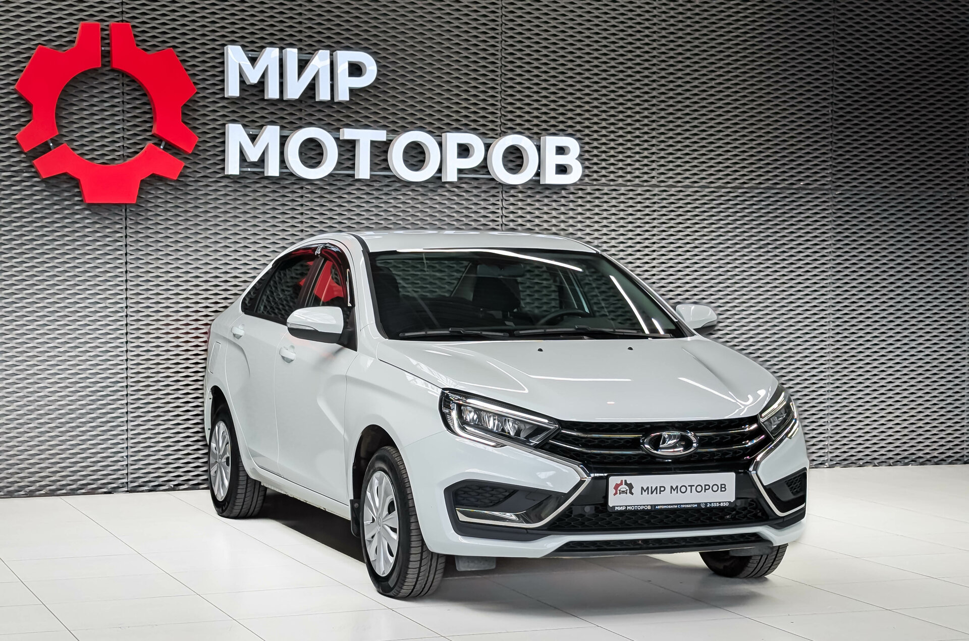 Lada (ВАЗ) Vesta, I Рестайлинг (NG) Enjoy (2023-2024), 2023, Седан