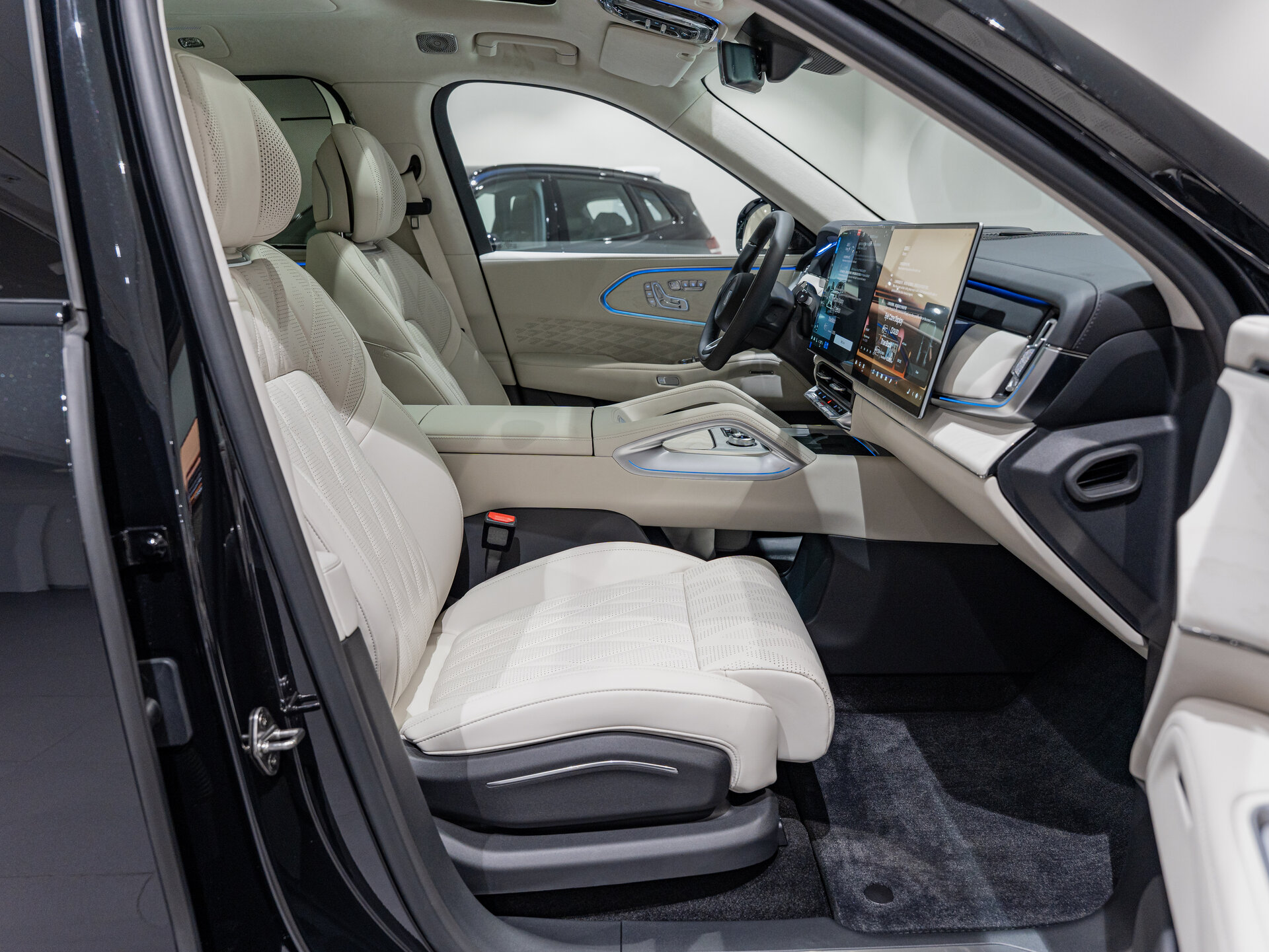 Автомобиль Zeekr 8X 70 kWh 2.0hyb AT (898 л.с.) 4WD - 10