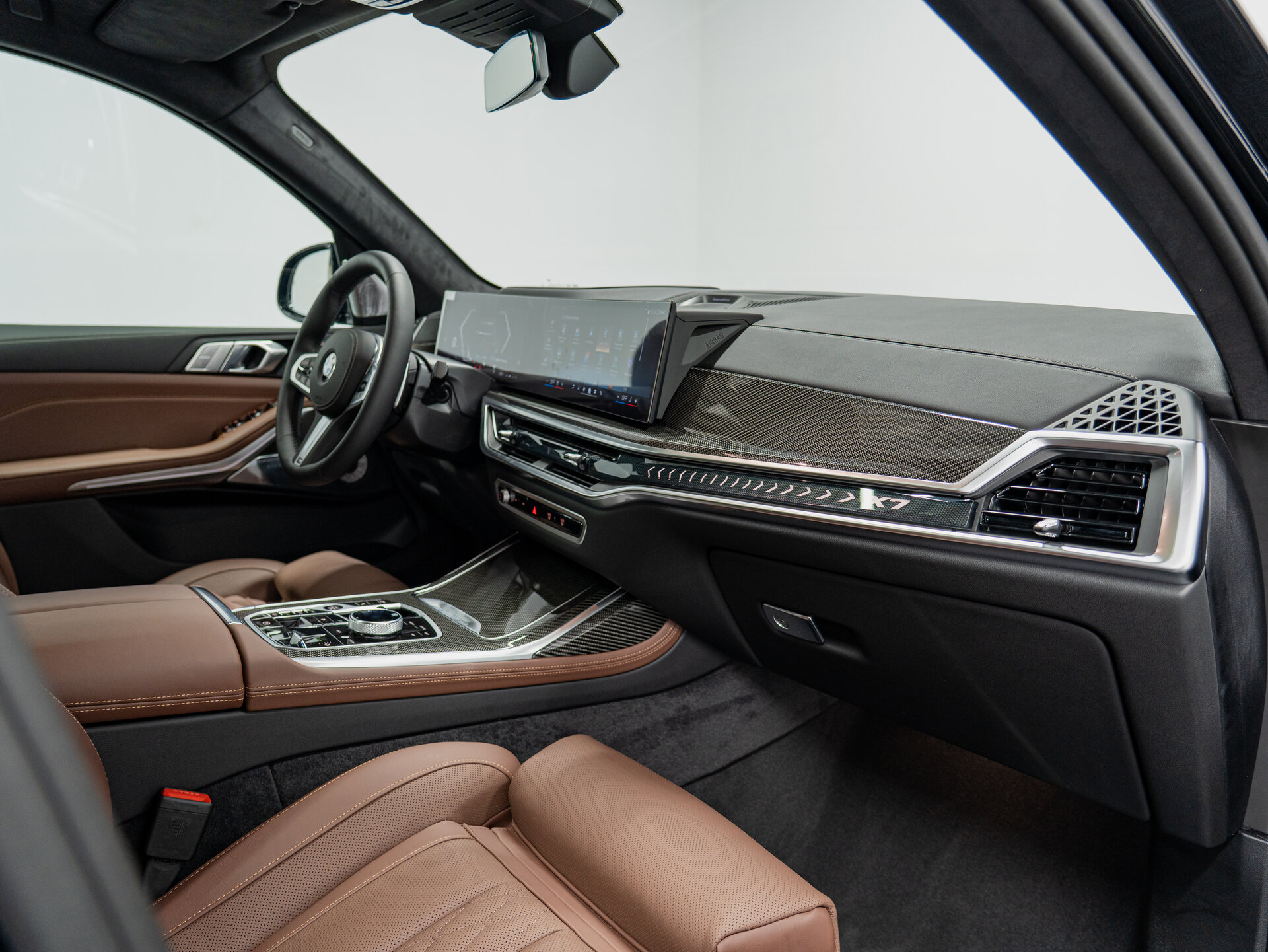 Автомобиль BMW X7 40d 3.0d AT (340 л.с.) 4WD - 15