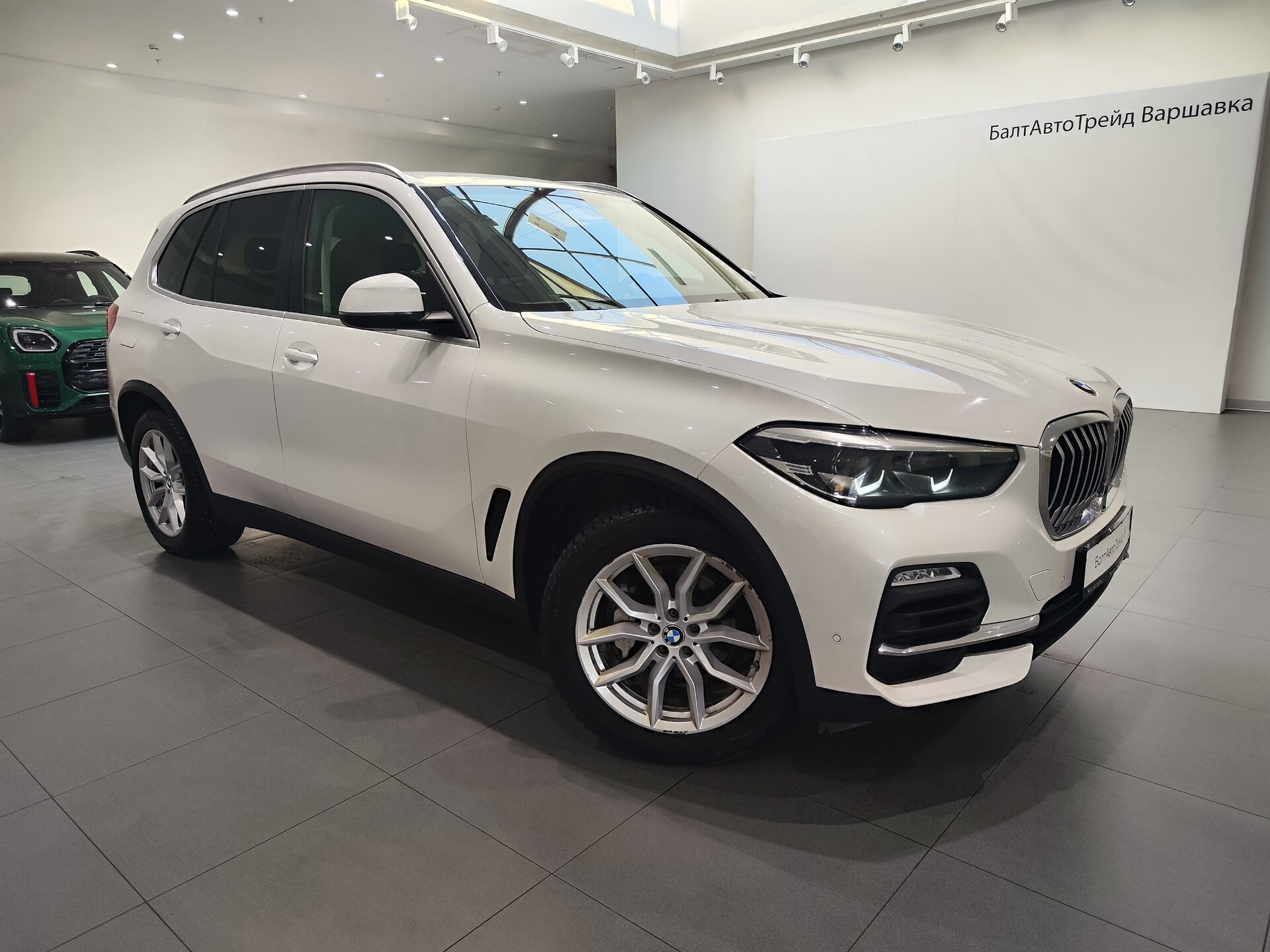 Автомобиль BMW X5 30d 3.0d AT (249 л.с.) 4WD - 3
