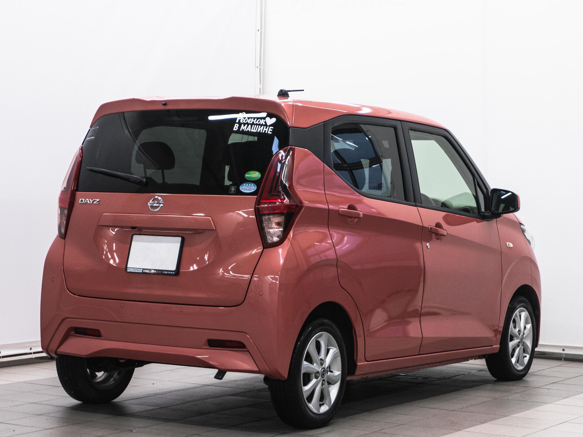 Nissan Dayz 2019 4