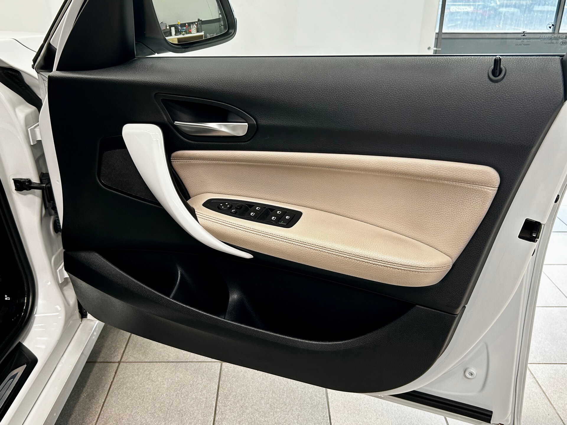 BMW 1 серии 2015 13