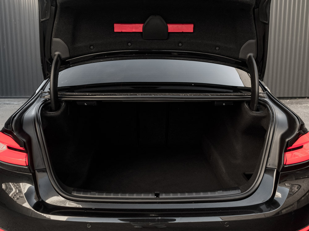 Купить BMW 5 серии 520d xDrive 2.0d AT (190 л.с.) 4WD, 2019 в Екатеренбурге