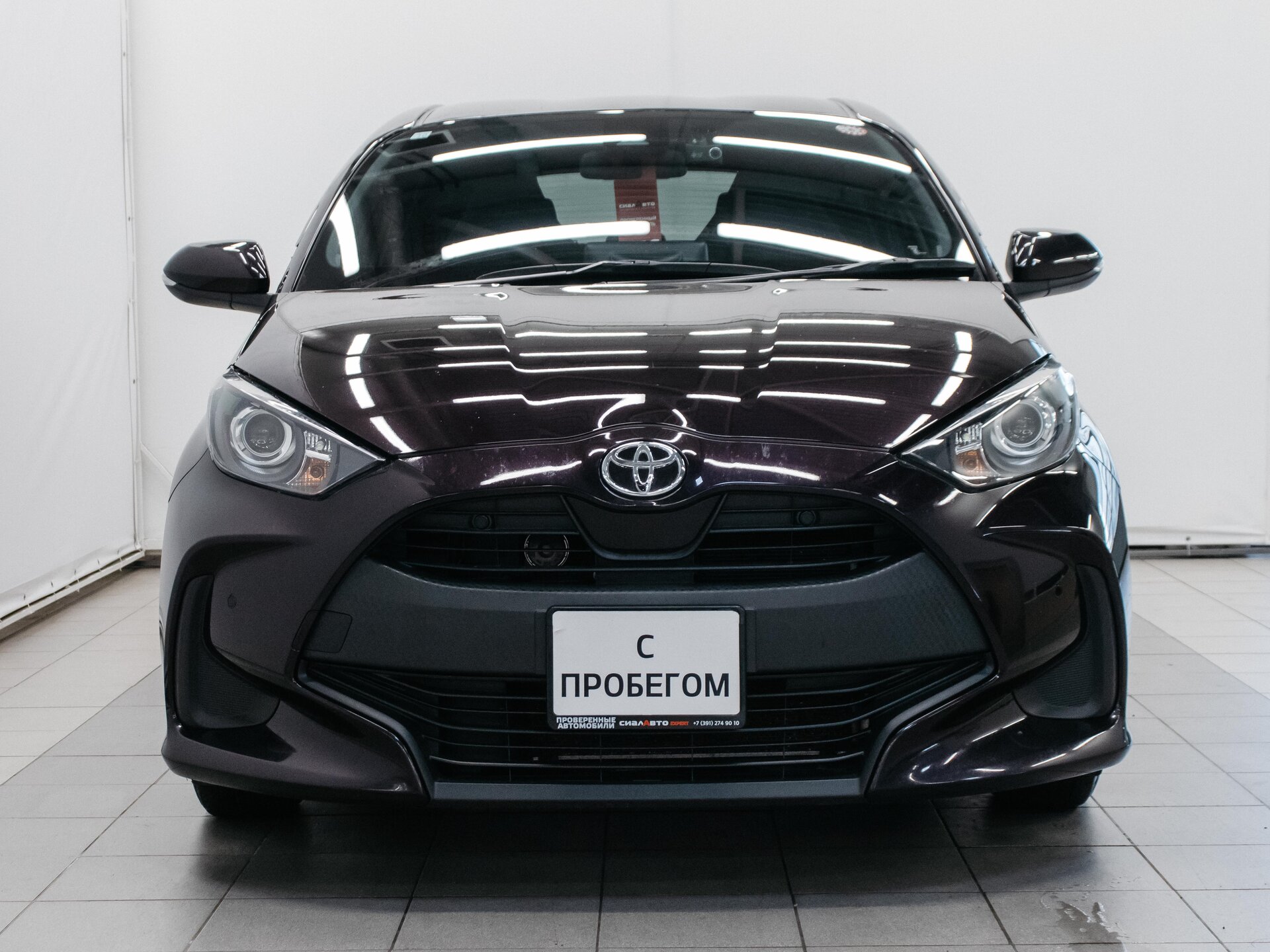 Toyota Yaris 2020 2