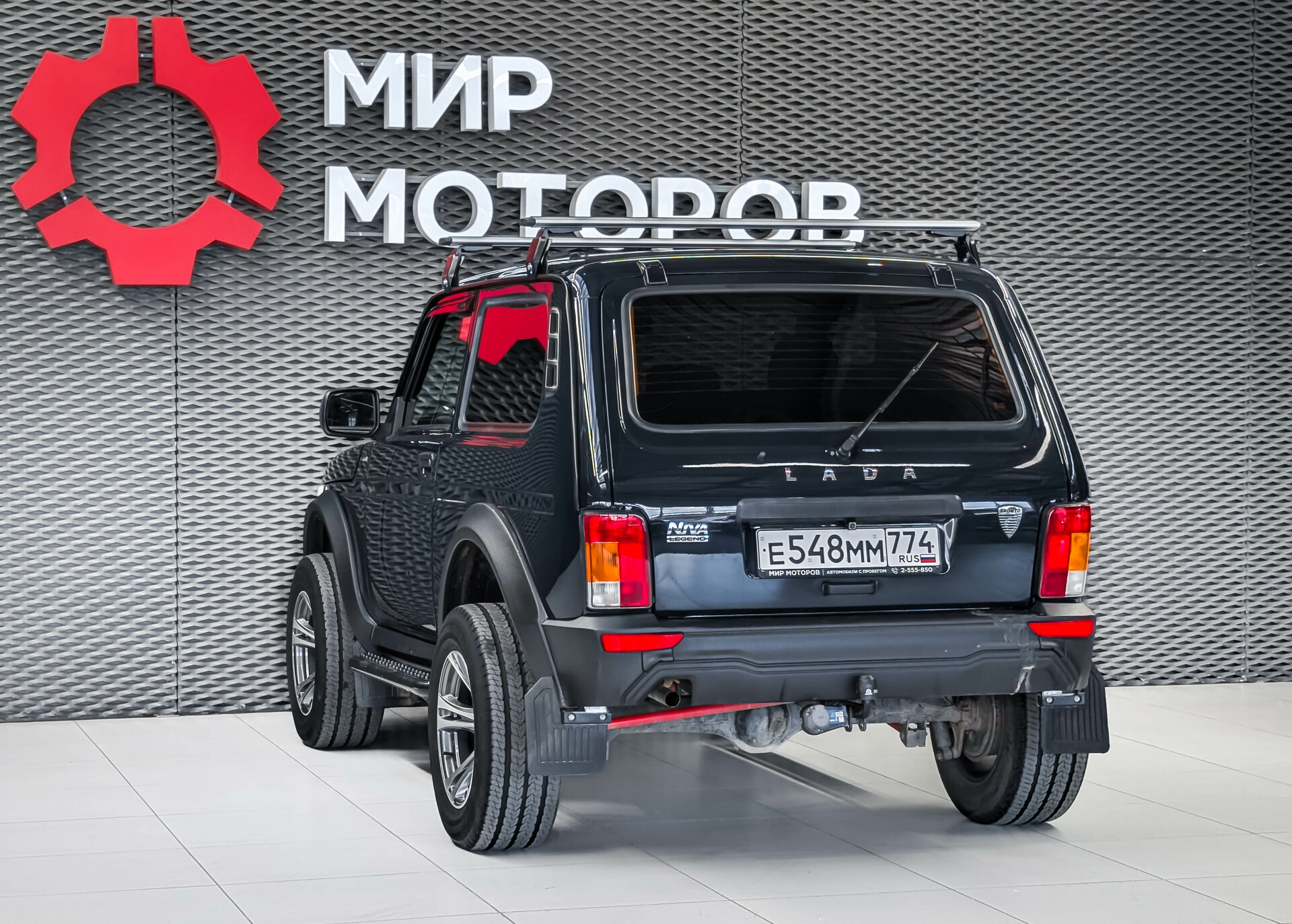 Lada (ВАЗ) Niva Legend, I Bronto Luxe’24, 2024, Внедорожник 3 дв.
