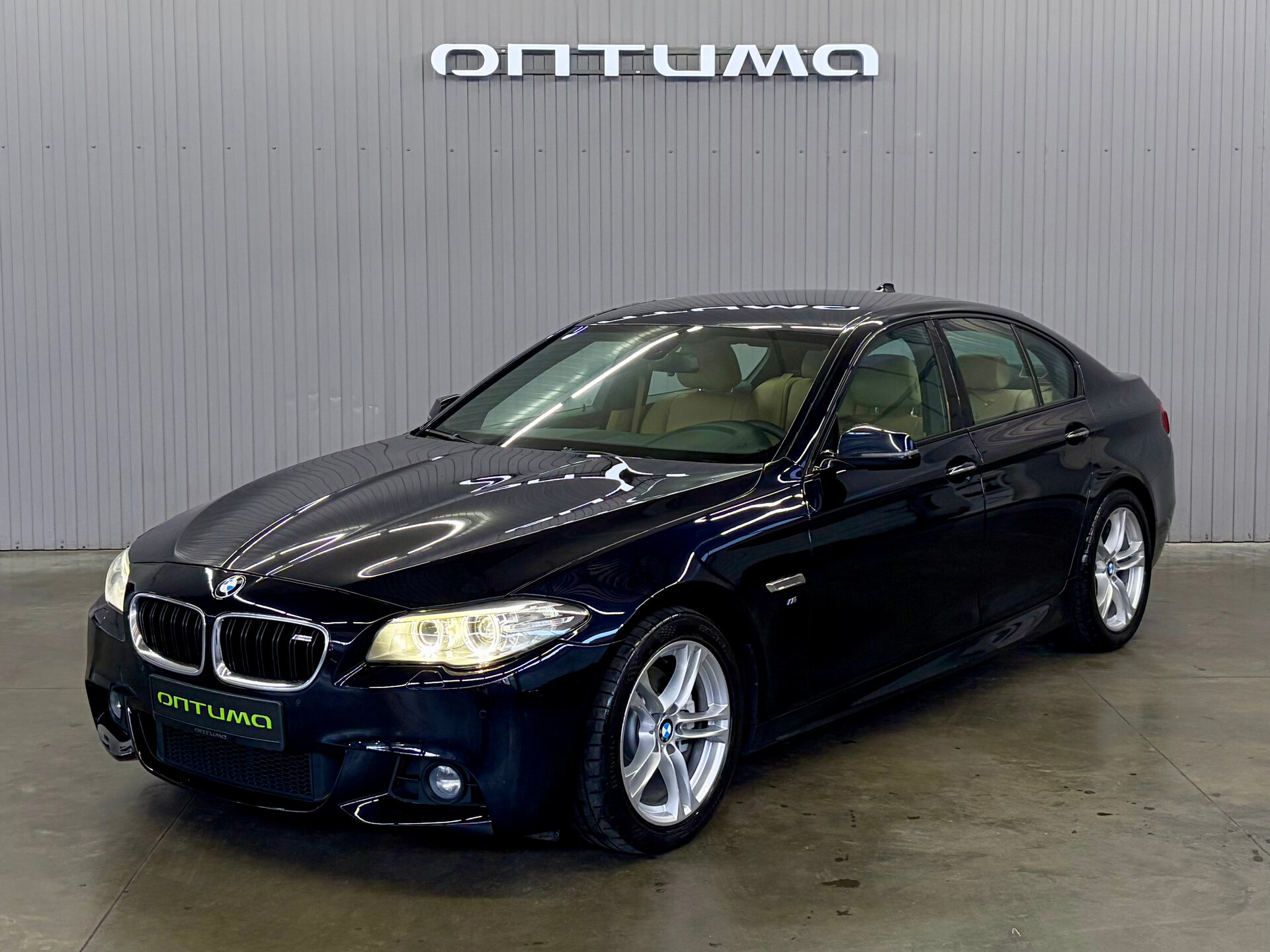 BMW 5 серии 