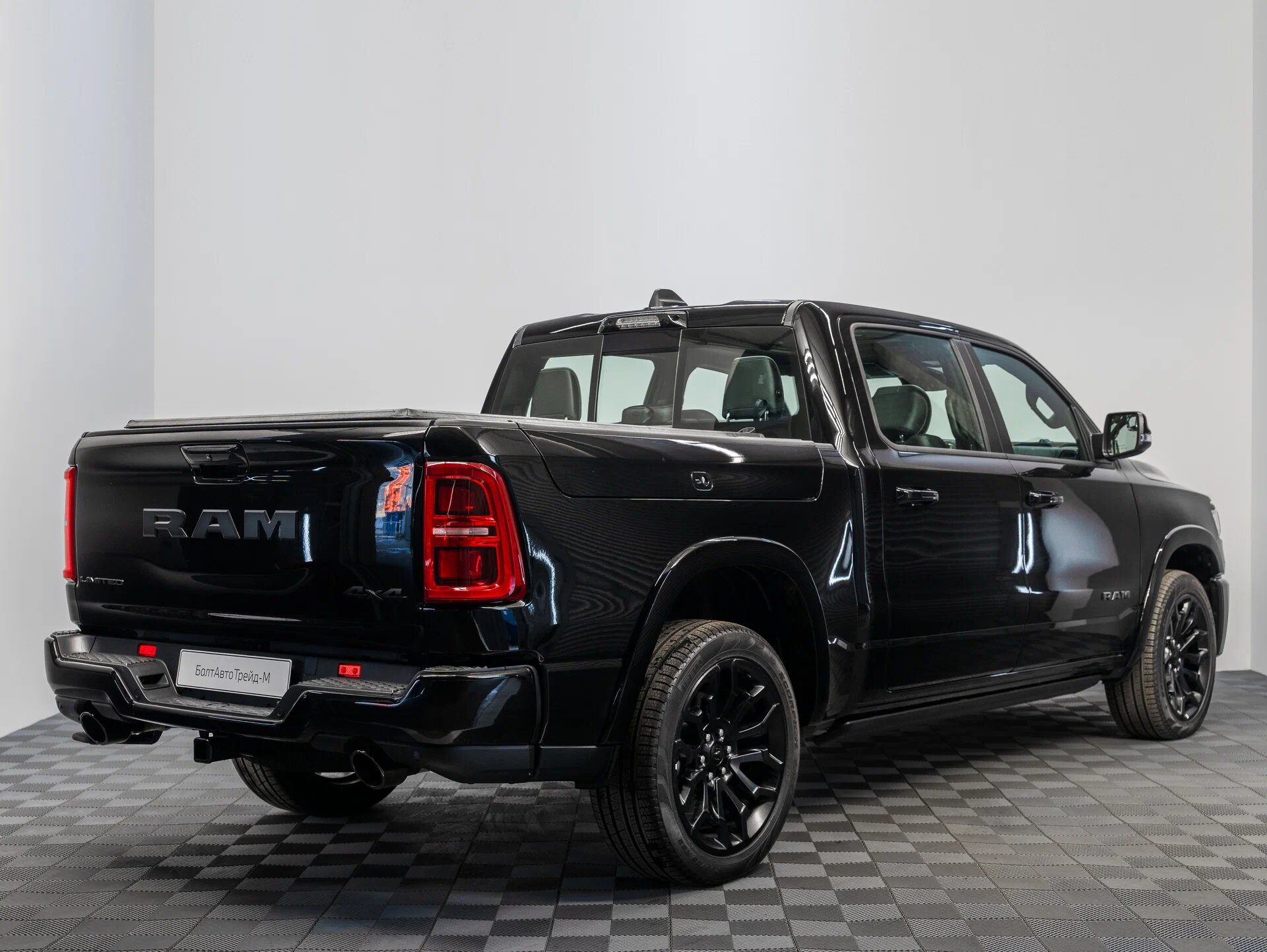 Автомобиль RAM 1500 Crew Cab 3.0 AT (540 л.с.) 4WD - 4