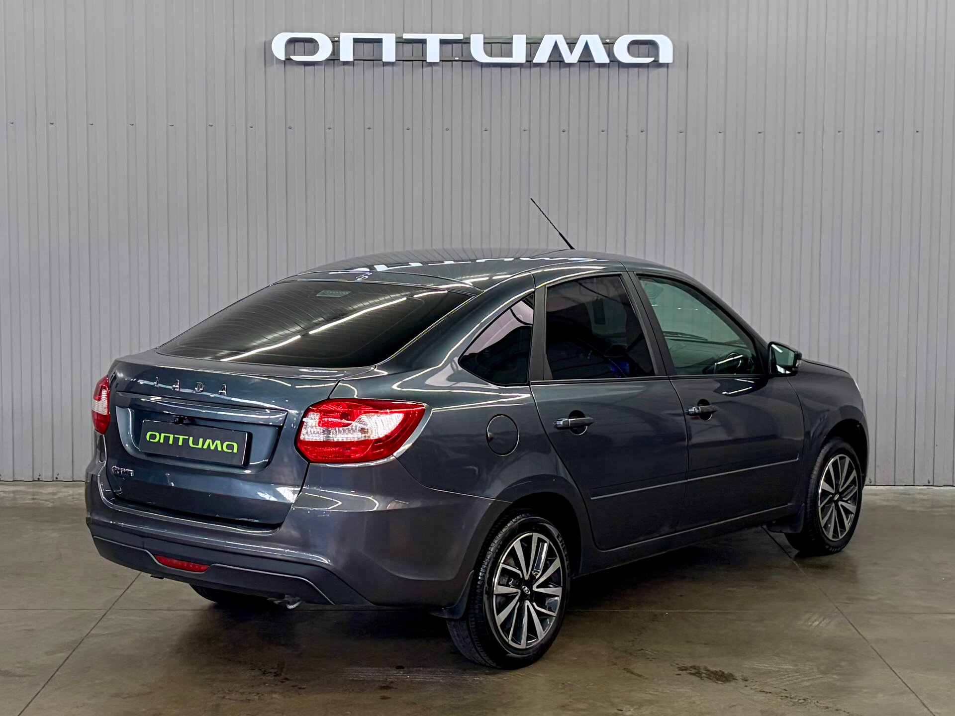 Lada (ВАЗ) Granta 