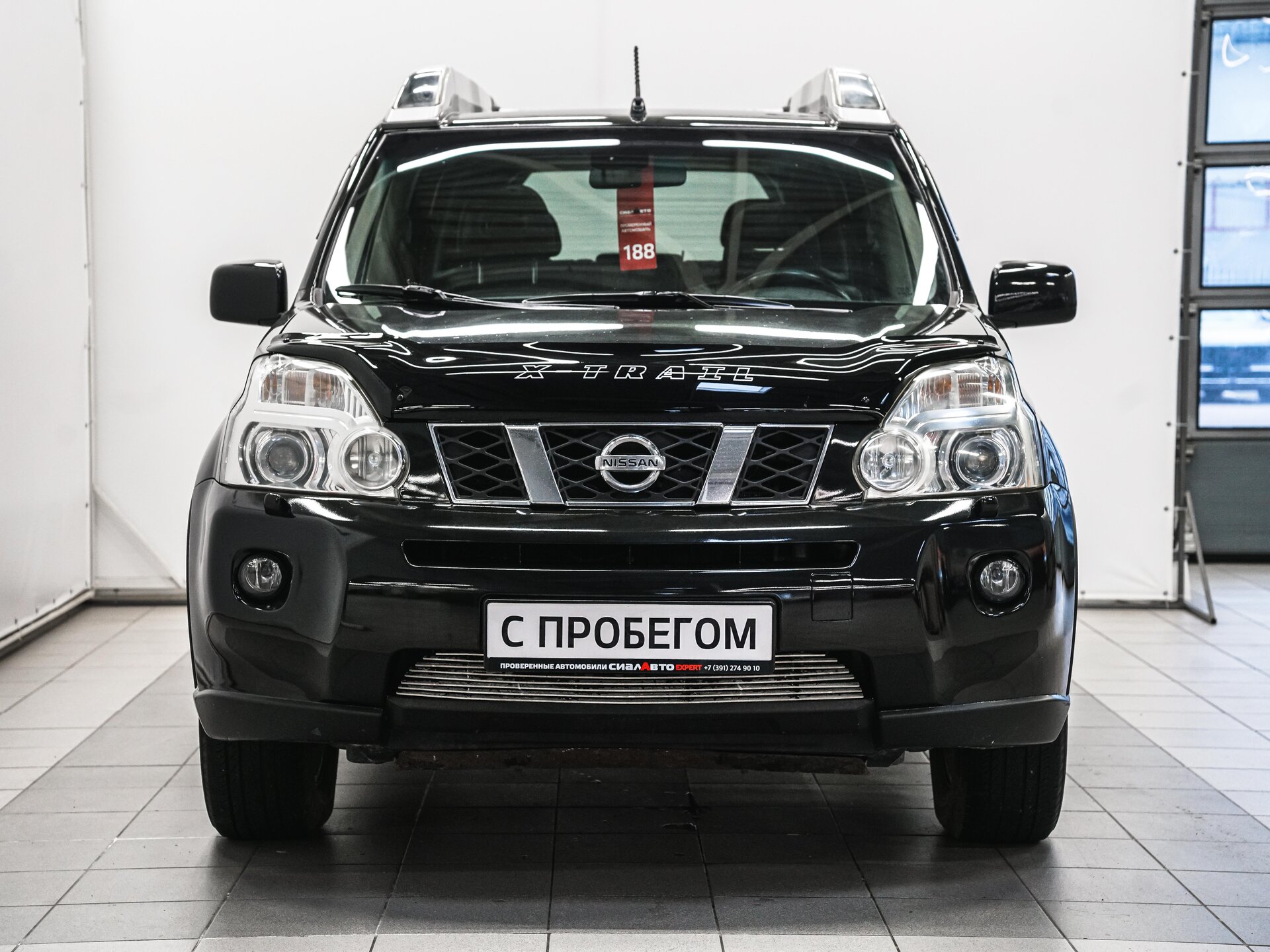 Nissan X-Trail 2007 2