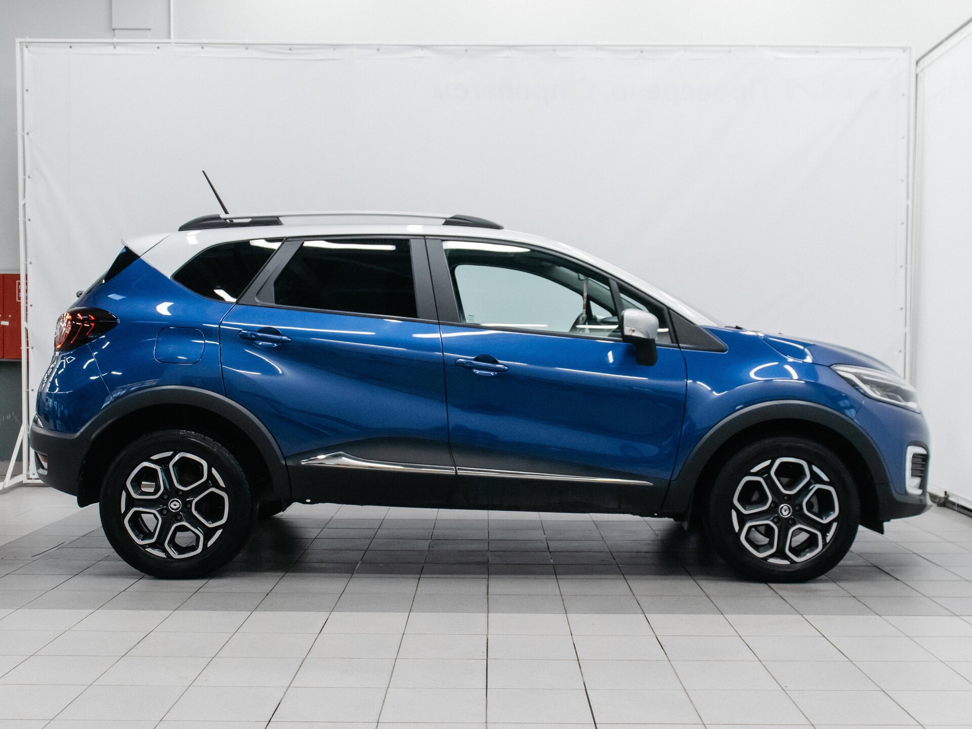 Renault Kaptur 2020 6
