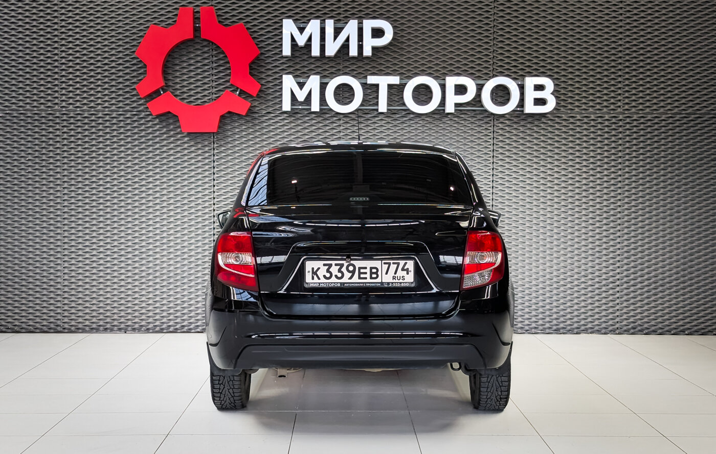 Lada (ВАЗ) Granta, I Рестайлинг Классик Кондиционер, 2024, Седан