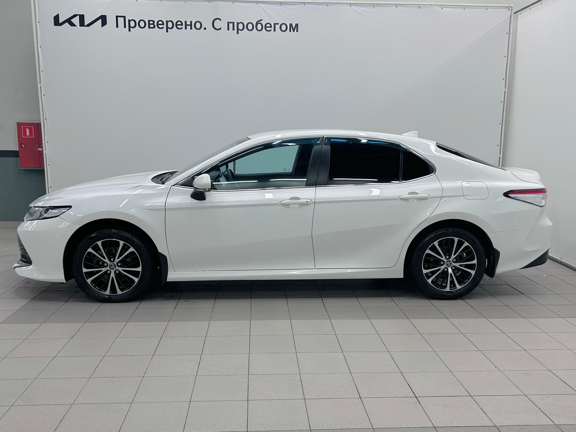 Toyota Camry 2018 2