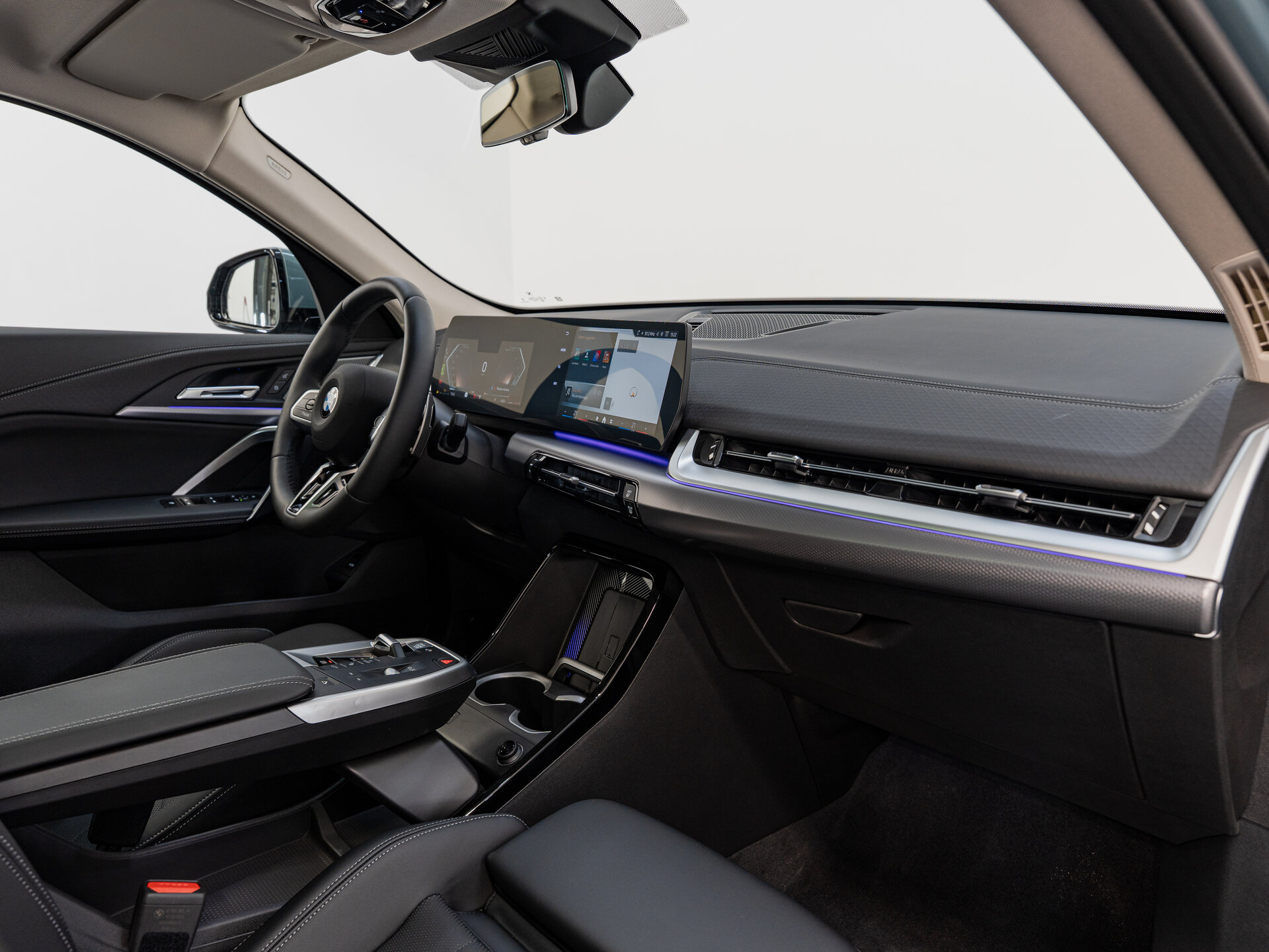Автомобиль BMW X2 xDrive25i 2.0 AMT (204 л.с.) 4WD - 11