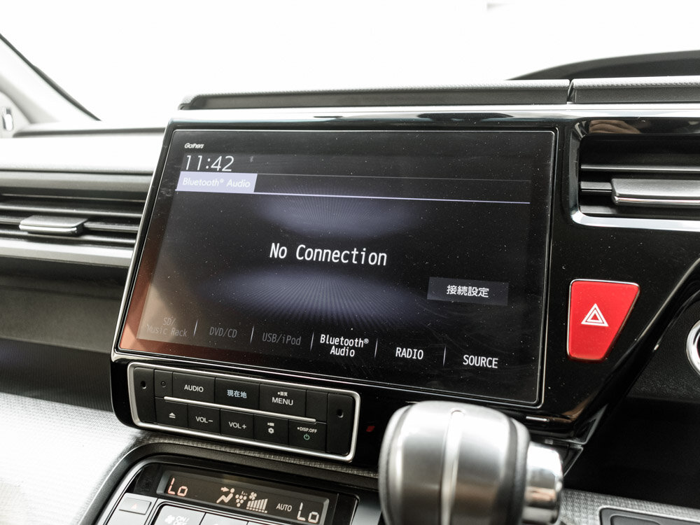 Купить Honda Stepwgn Spada 1.5 CVT (150 л.с.), 2019 в Екатеренбурге
