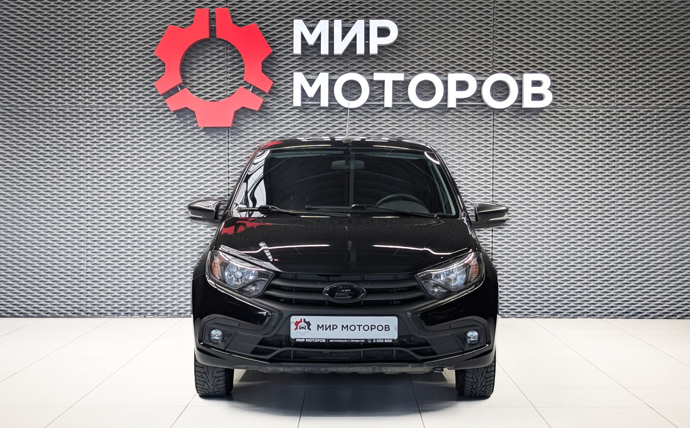 Lada (ВАЗ) Granta, I Рестайлинг Классик Кондиционер, 2024, Седан