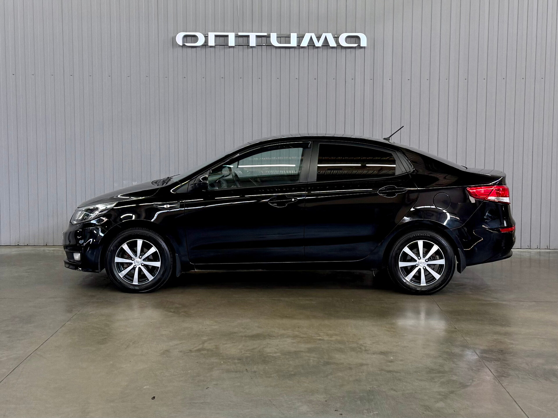 Kia Rio 