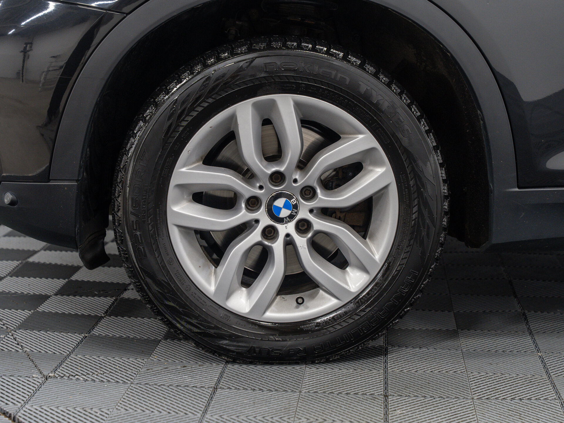 Автомобиль BMW X3 28i xDrive 2.0 AT (245 л.с.) 4WD - 3