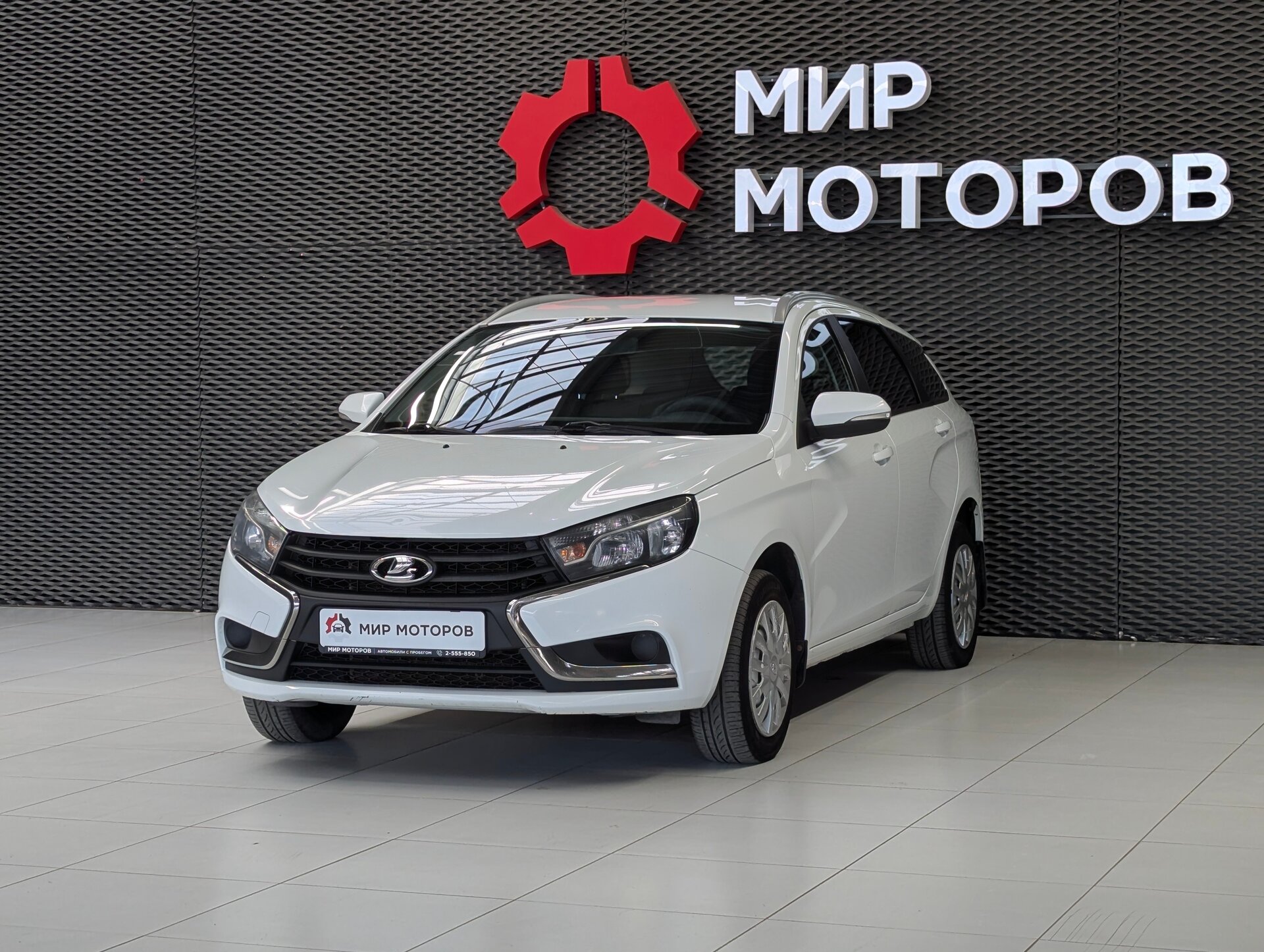 Lada (ВАЗ) Vesta, I Comfort, 2019, Универсал 5 дв. 