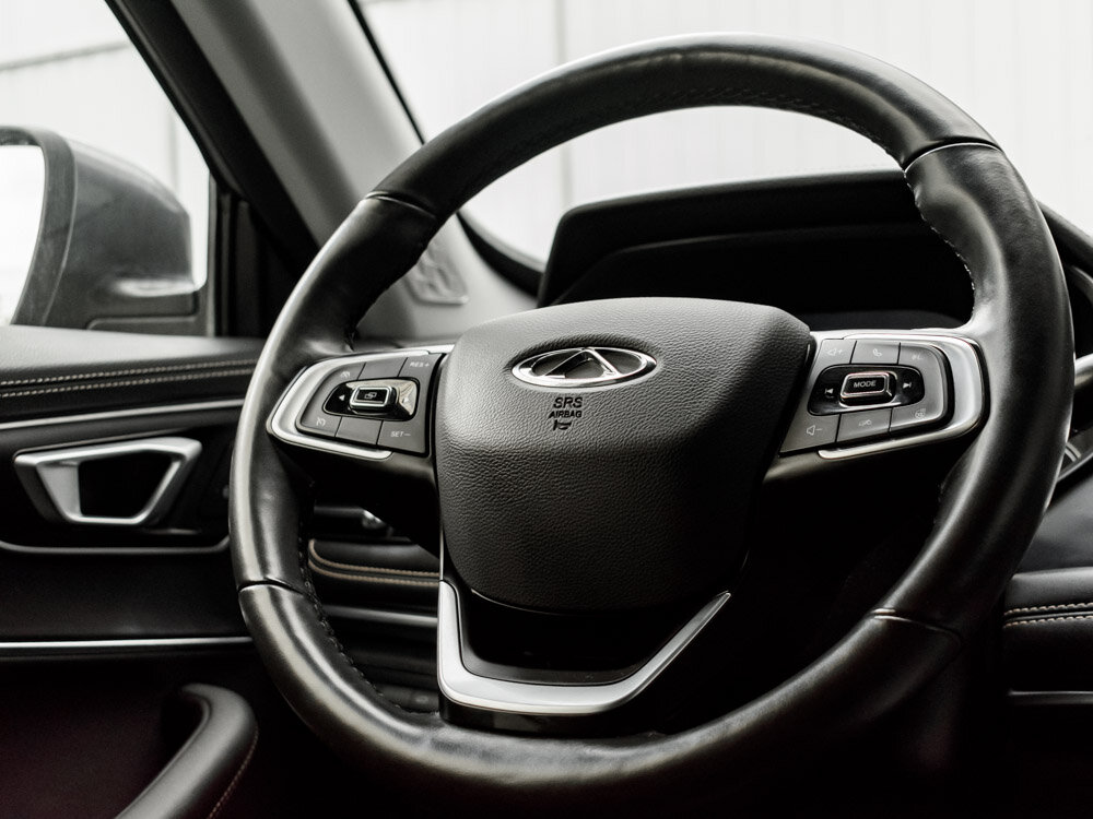 Купить Chery Tiggo 8 1.5 AMT (147 л.с.), 2022 в Екатеренбурге