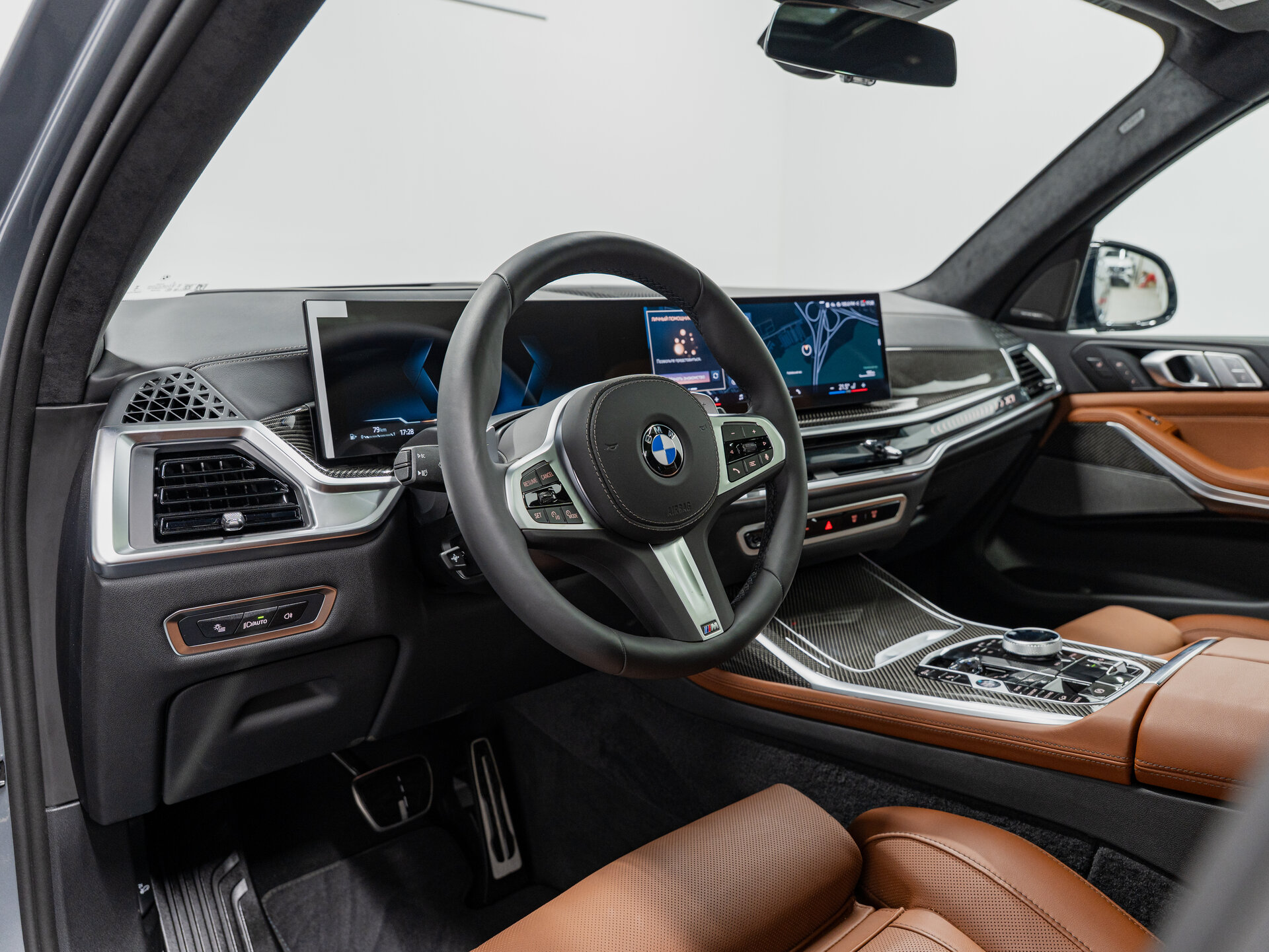 Автомобиль BMW X7 40d 3.0d AT (340 л.с.) 4WD - 12