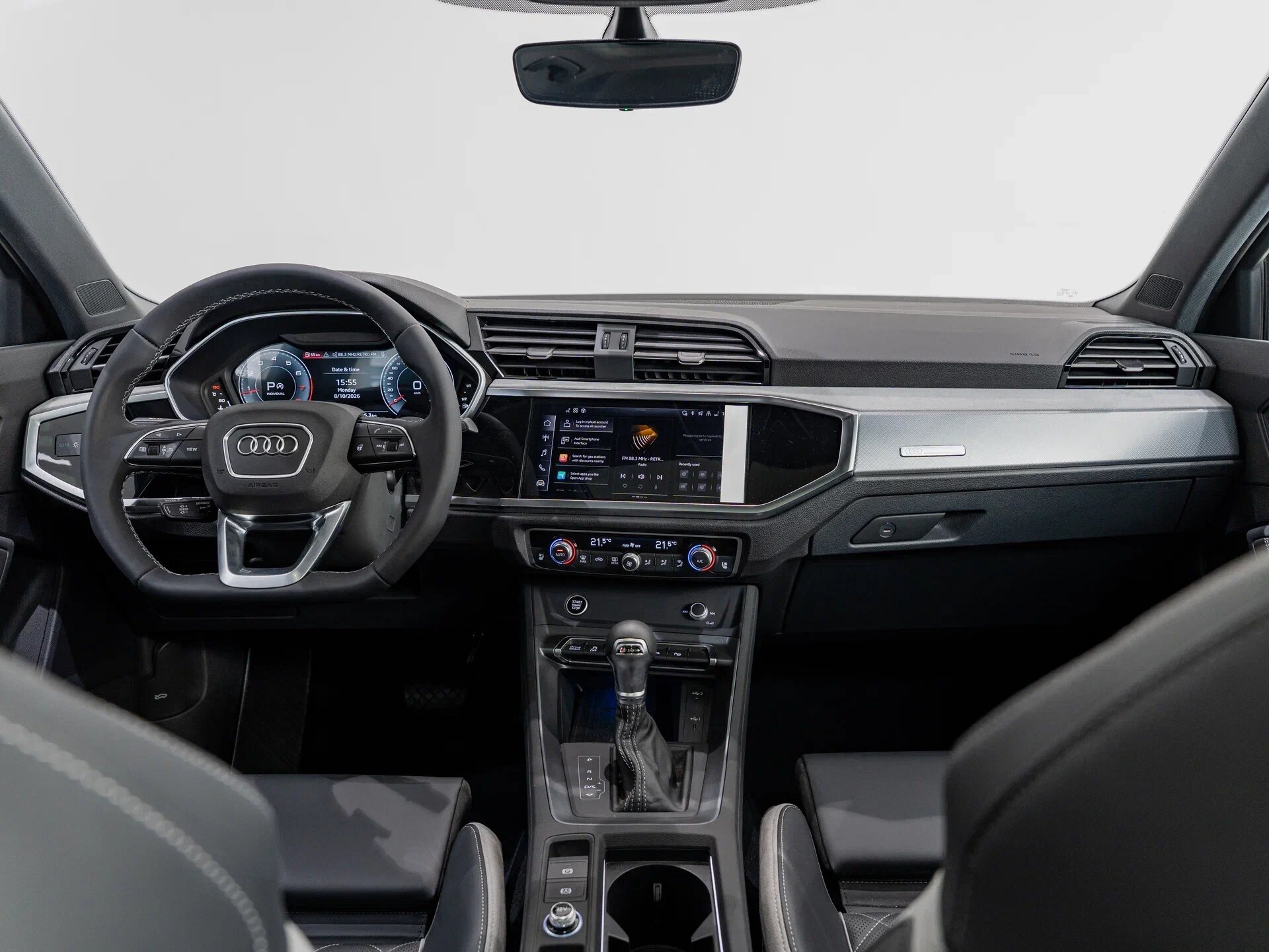 Автомобиль Audi Q3 35 TFSI 1.5 AMT (160 л.с.) - 12