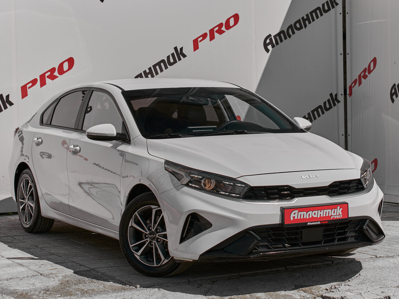 Купить Kia K3 1.6 CVT (123 л.с.), 2021 в Екатеренбурге
