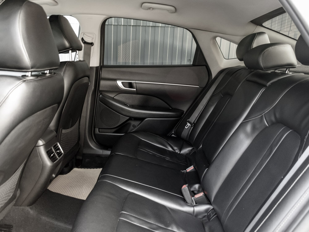 Купить Hyundai Sonata 2.0 AT (150 л.с.), 2020 в Екатеренбурге