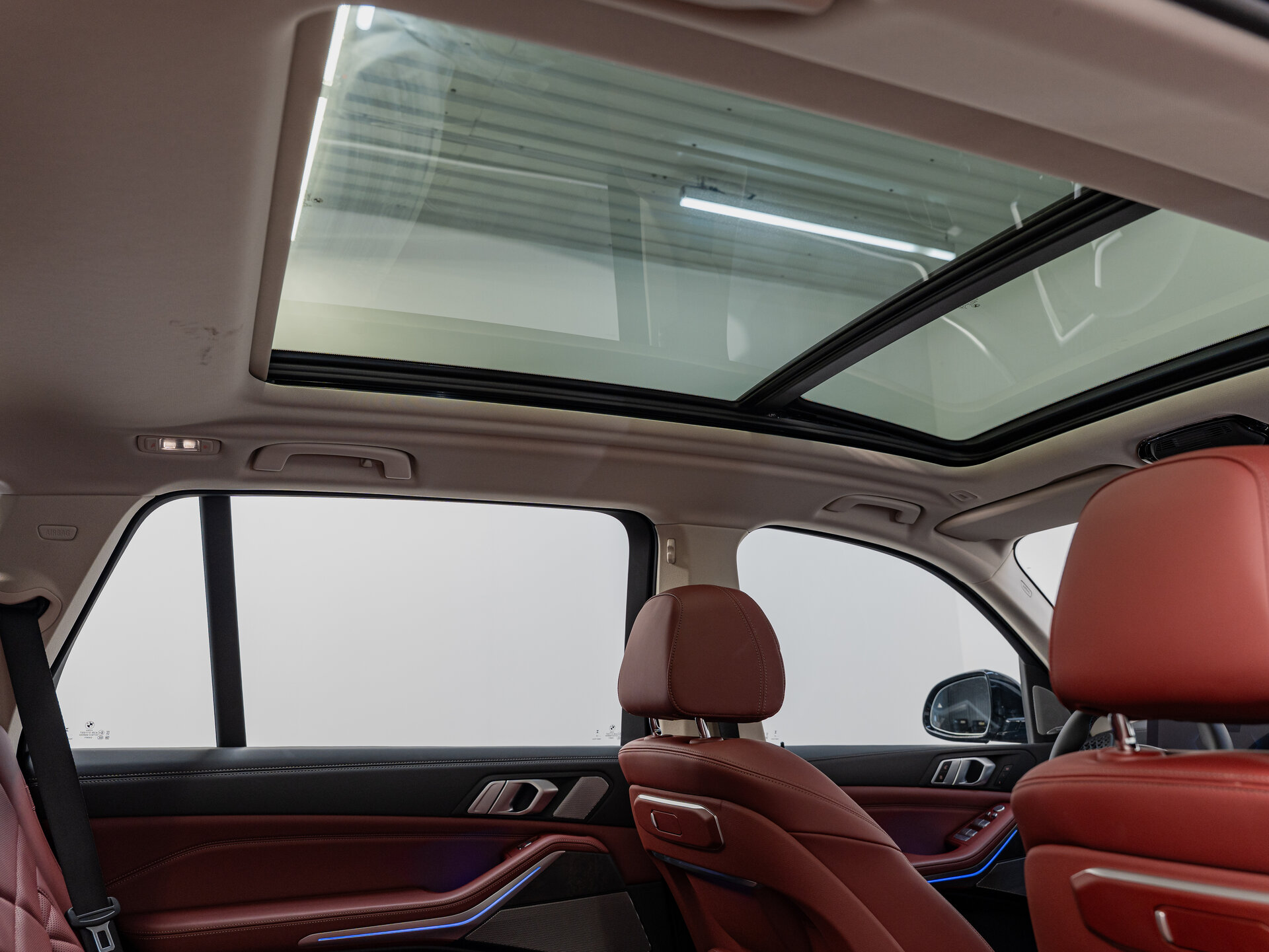 Автомобиль BMW X5 30Li 2.0 AT (258 л.с.) 4WD - 19