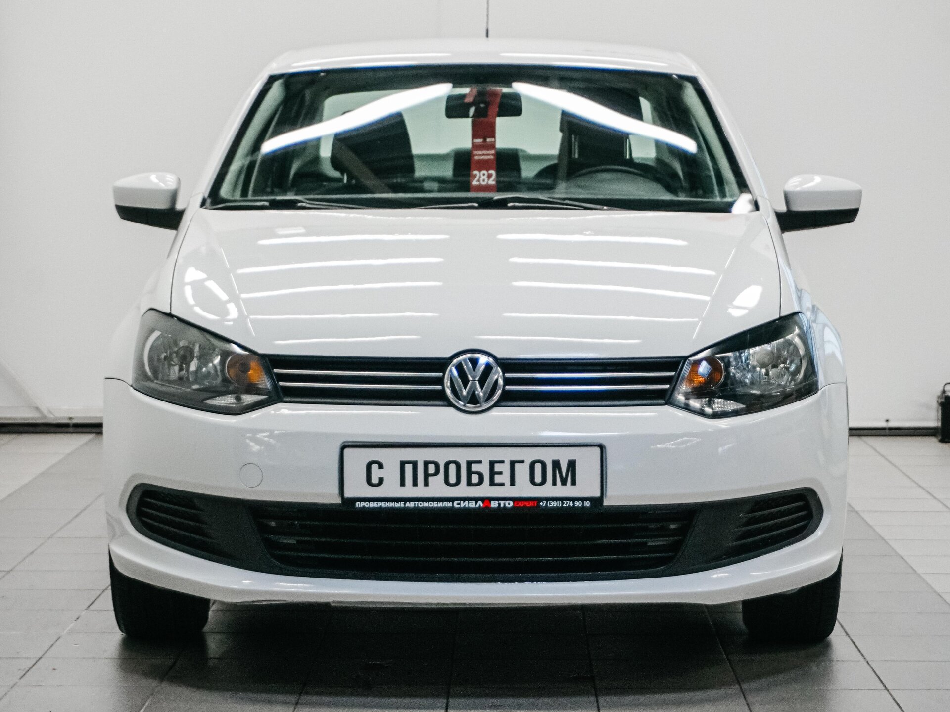Volkswagen Polo 2011 2