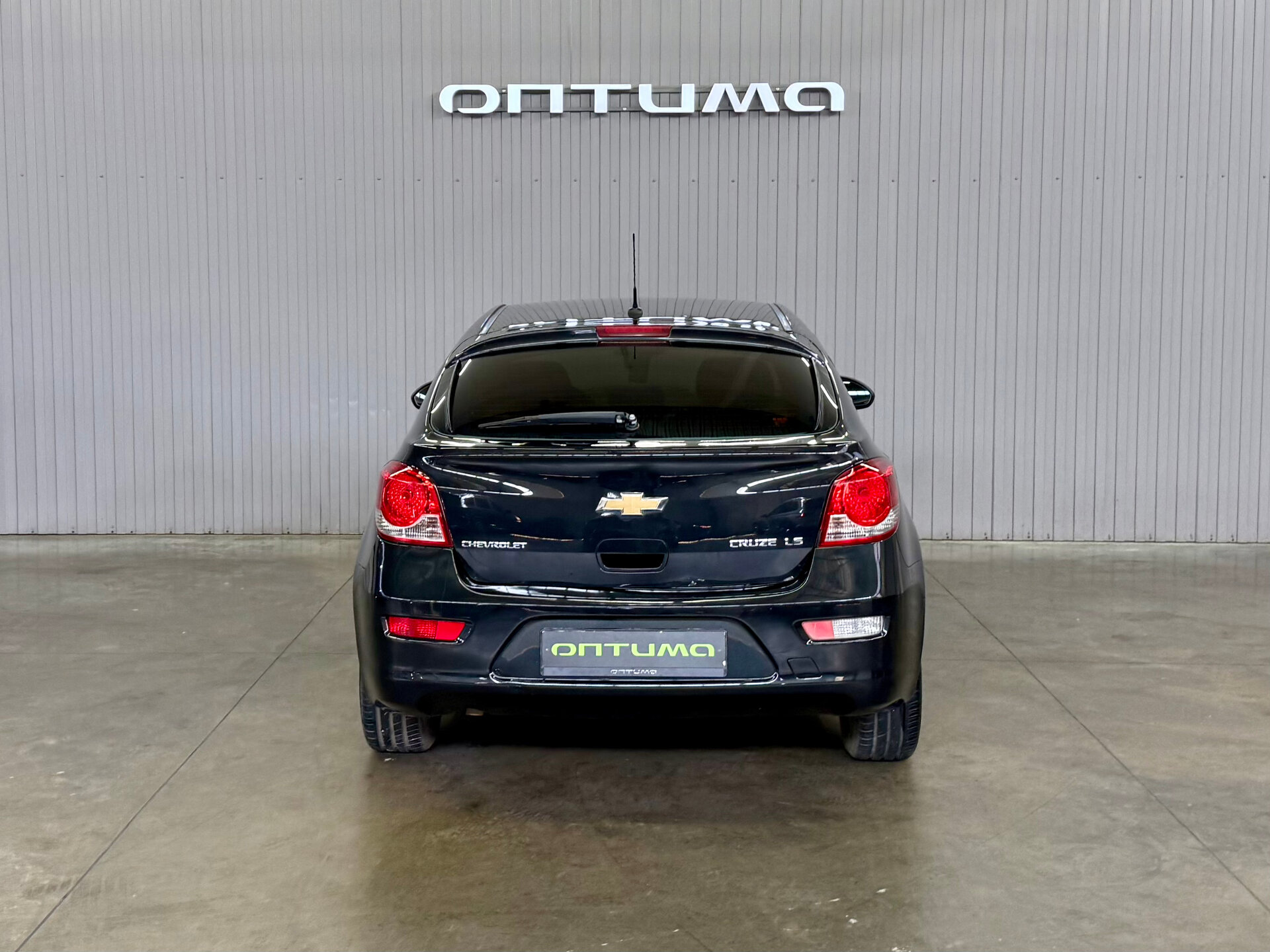 Chevrolet Cruze 