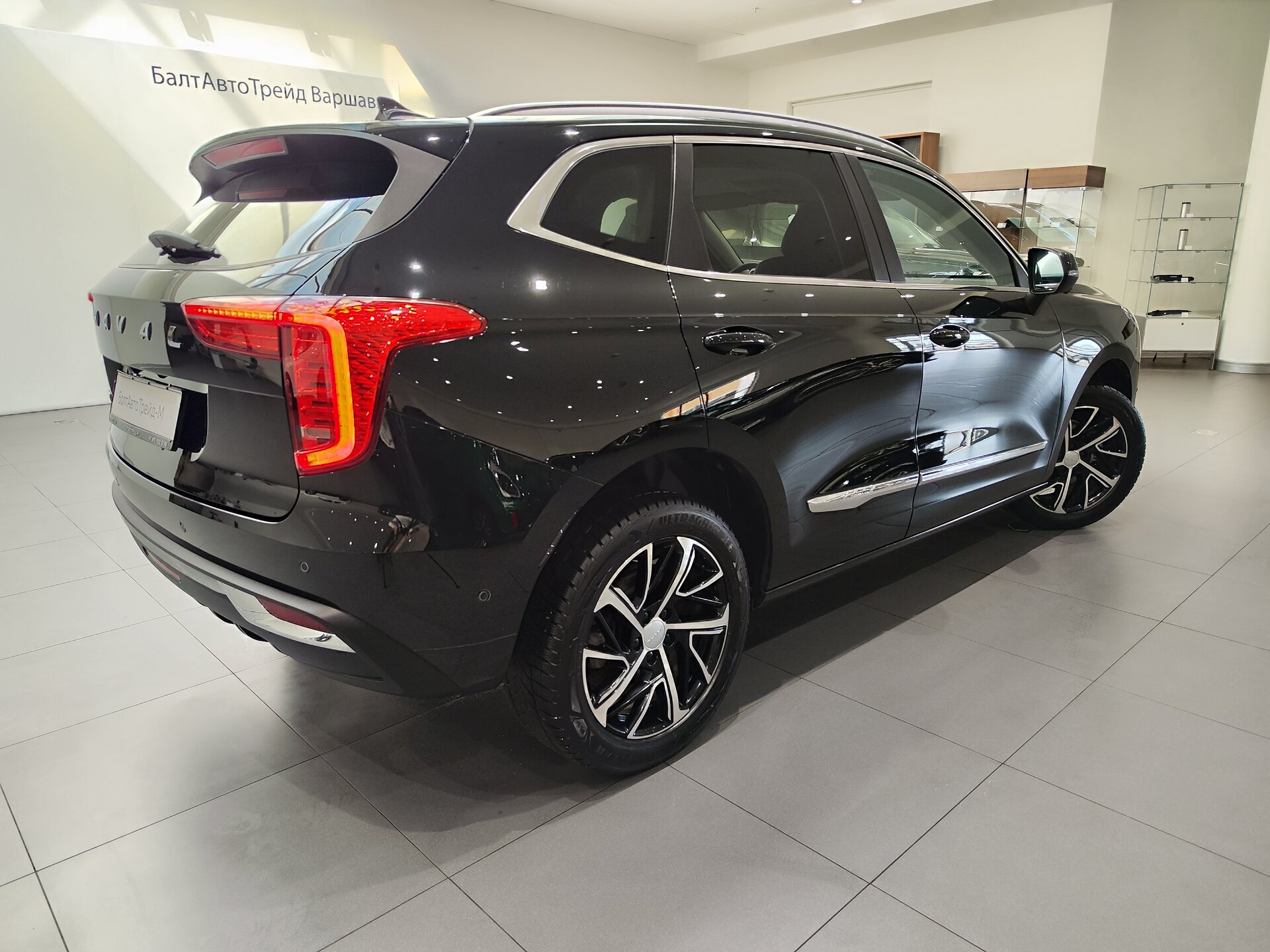 Автомобиль Haval Jolion 1.5 AMT (143 л.с.) - 6