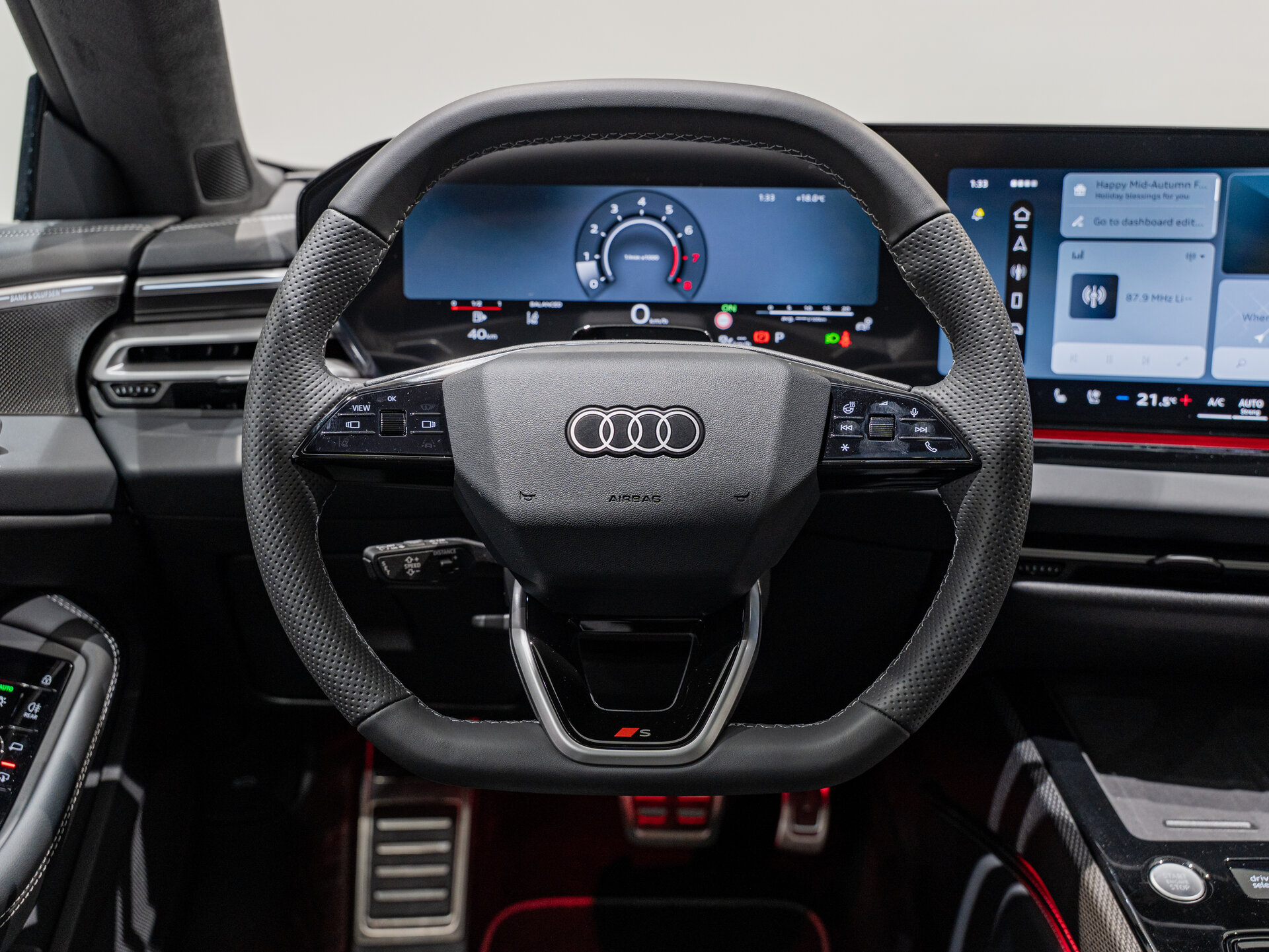 Автомобиль Audi A5 L 2.0 AMT (204 л.с.) 4WD - 13