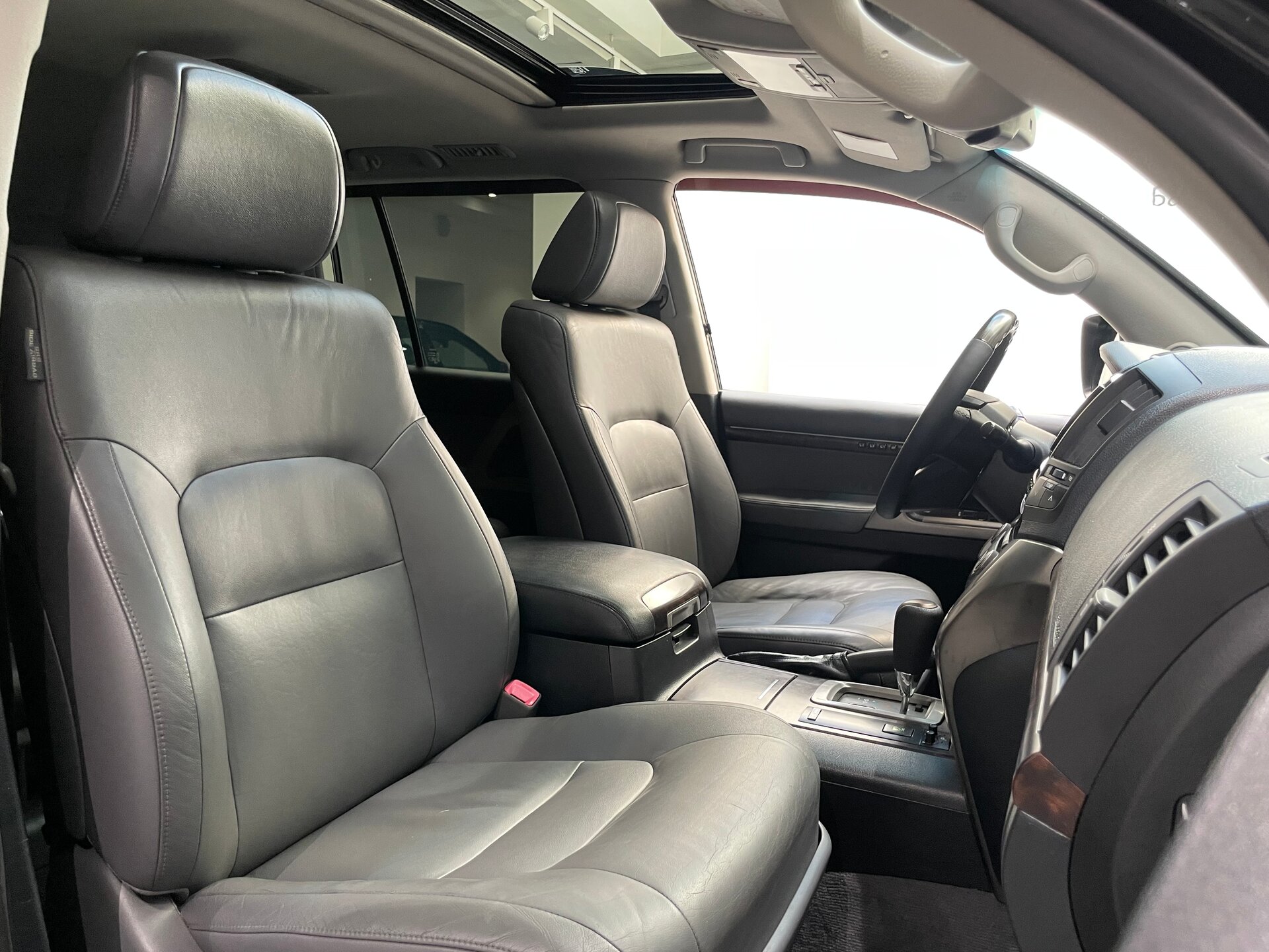 Автомобиль Toyota Land Cruiser 4.5d AT (235 л.с.) 4WD - 14