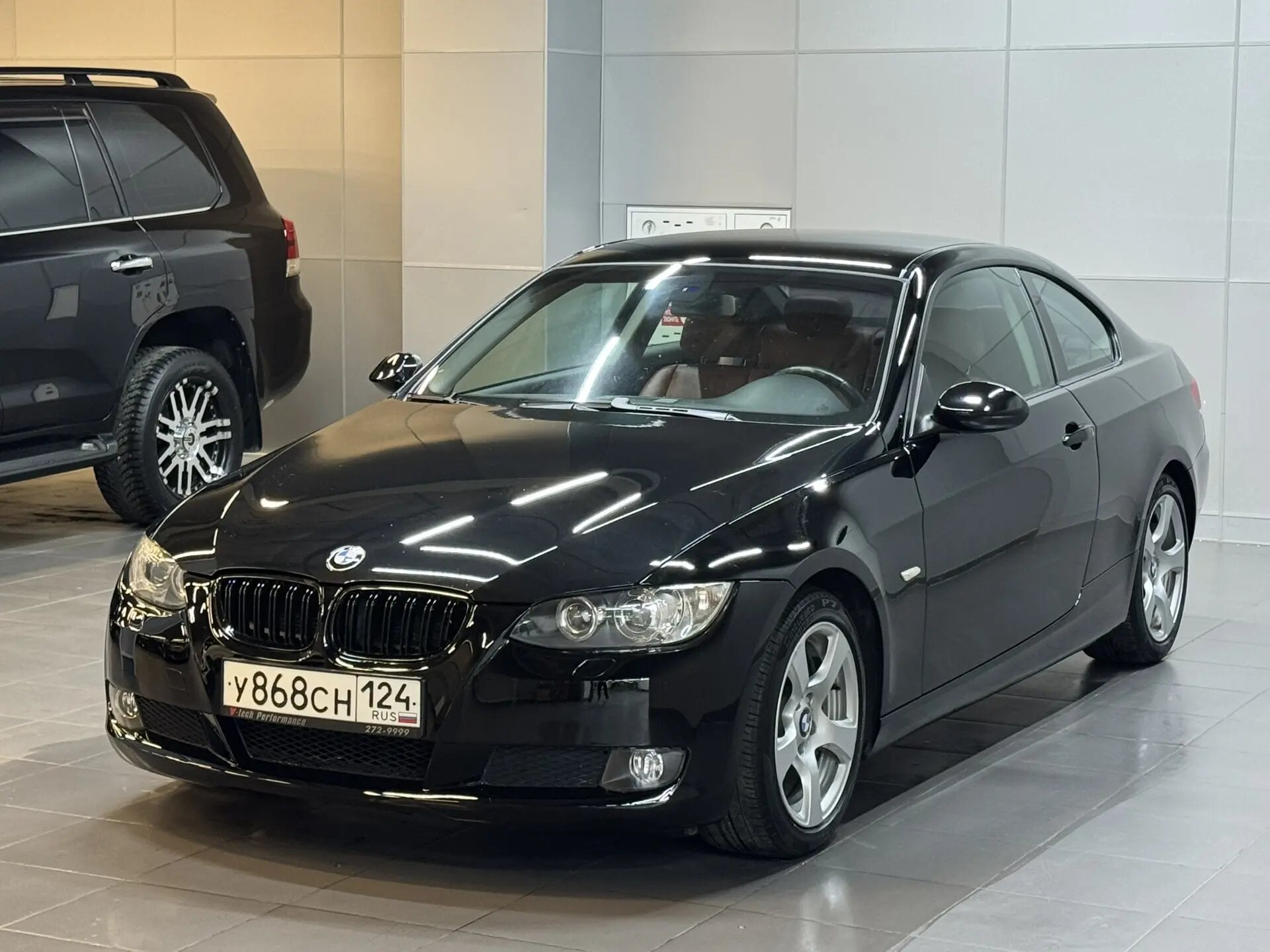 BMW 3 серии — фото 1