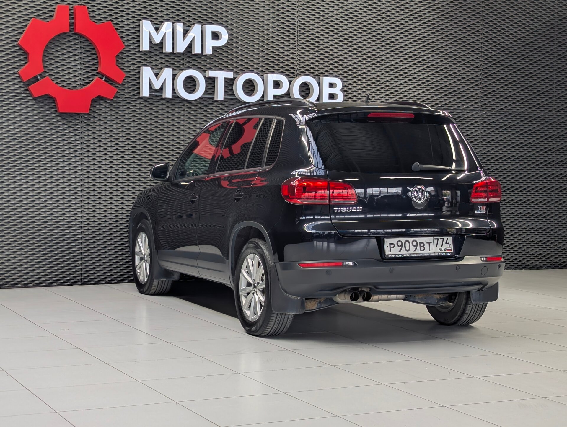 Volkswagen Tiguan, I Рестайлинг , 2016, Внедорожник 5 дв.