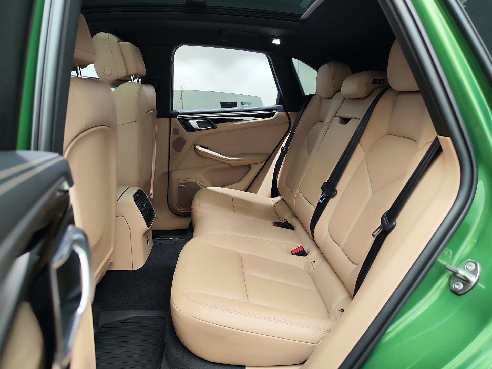 Автомобиль Porsche Macan S 3.0 AMT (354 л.с.) 4WD - 9