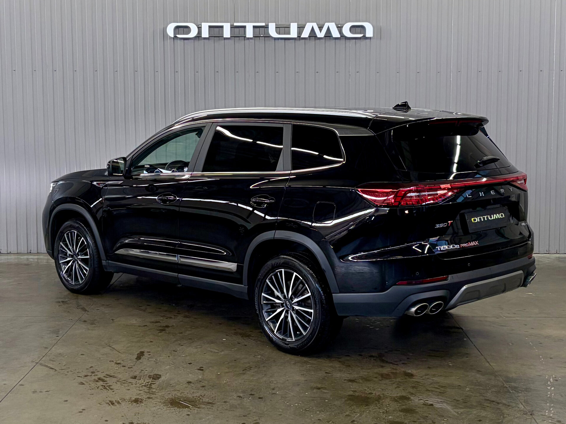 Chery Tiggo 8 Pro Max 