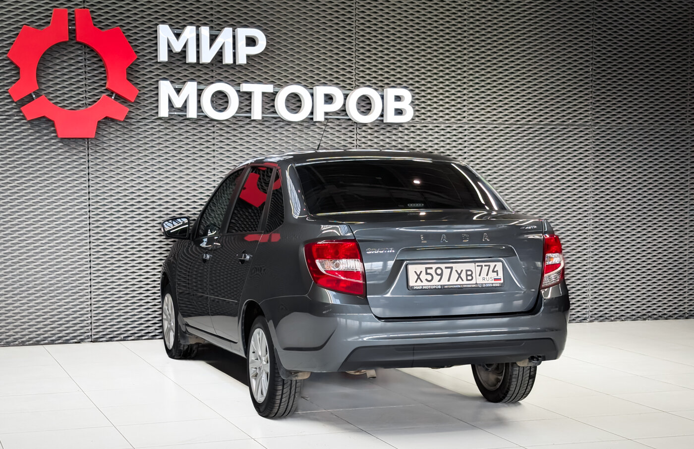 Lada (ВАЗ) Granta, I Рестайлинг , 2025, Седан