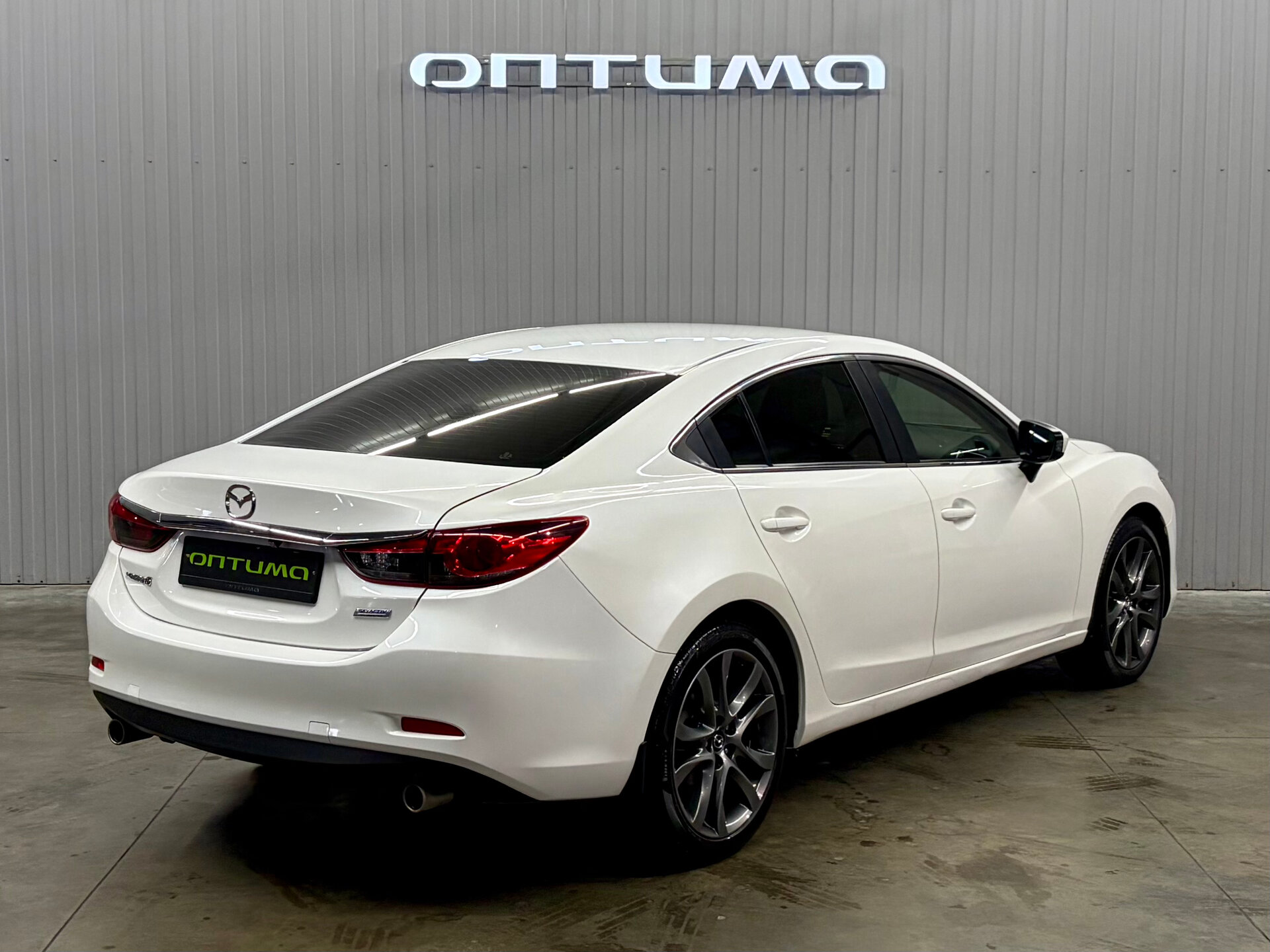Mazda 6 