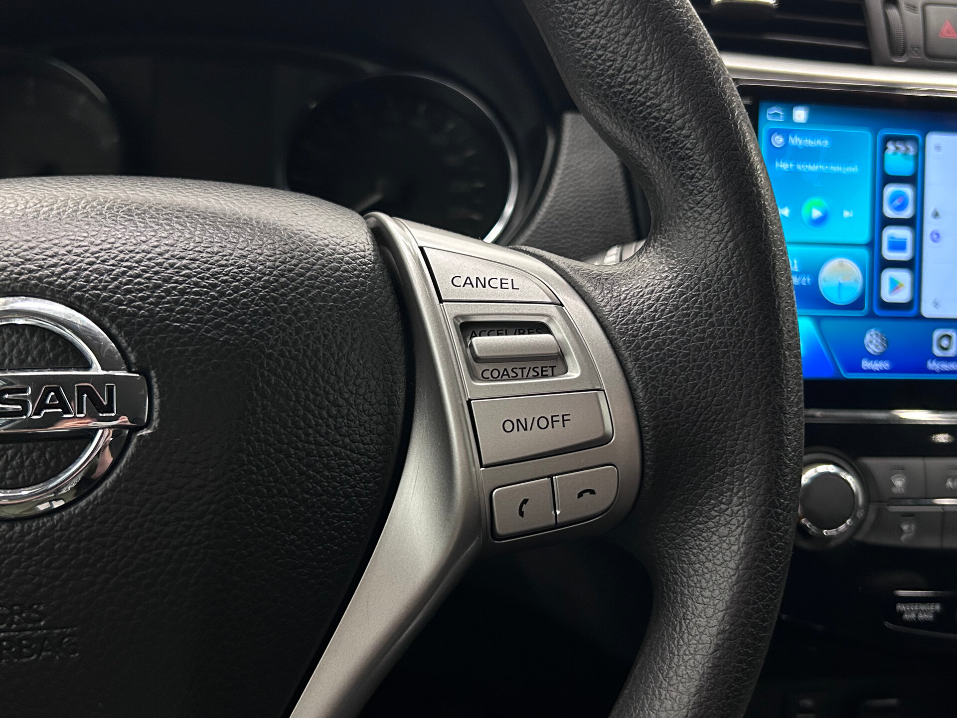 Nissan Qashqai 2015 21