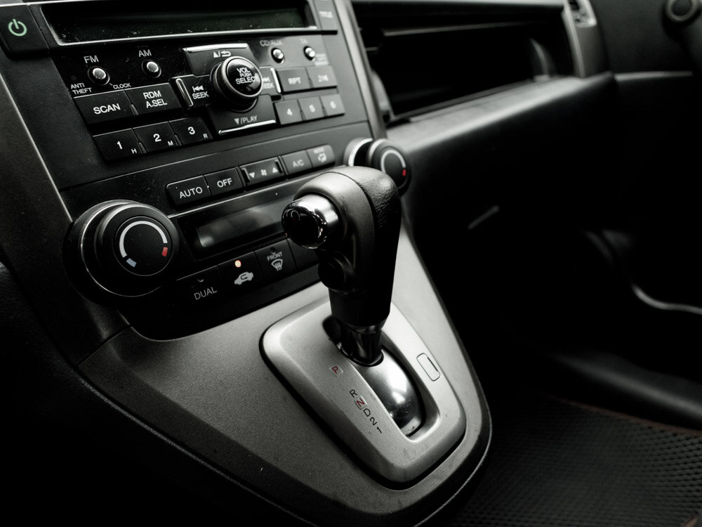 Купить Honda CR-V 2.0 AT (150 л.с.) 4WD, 2012 в Екатеренбурге
