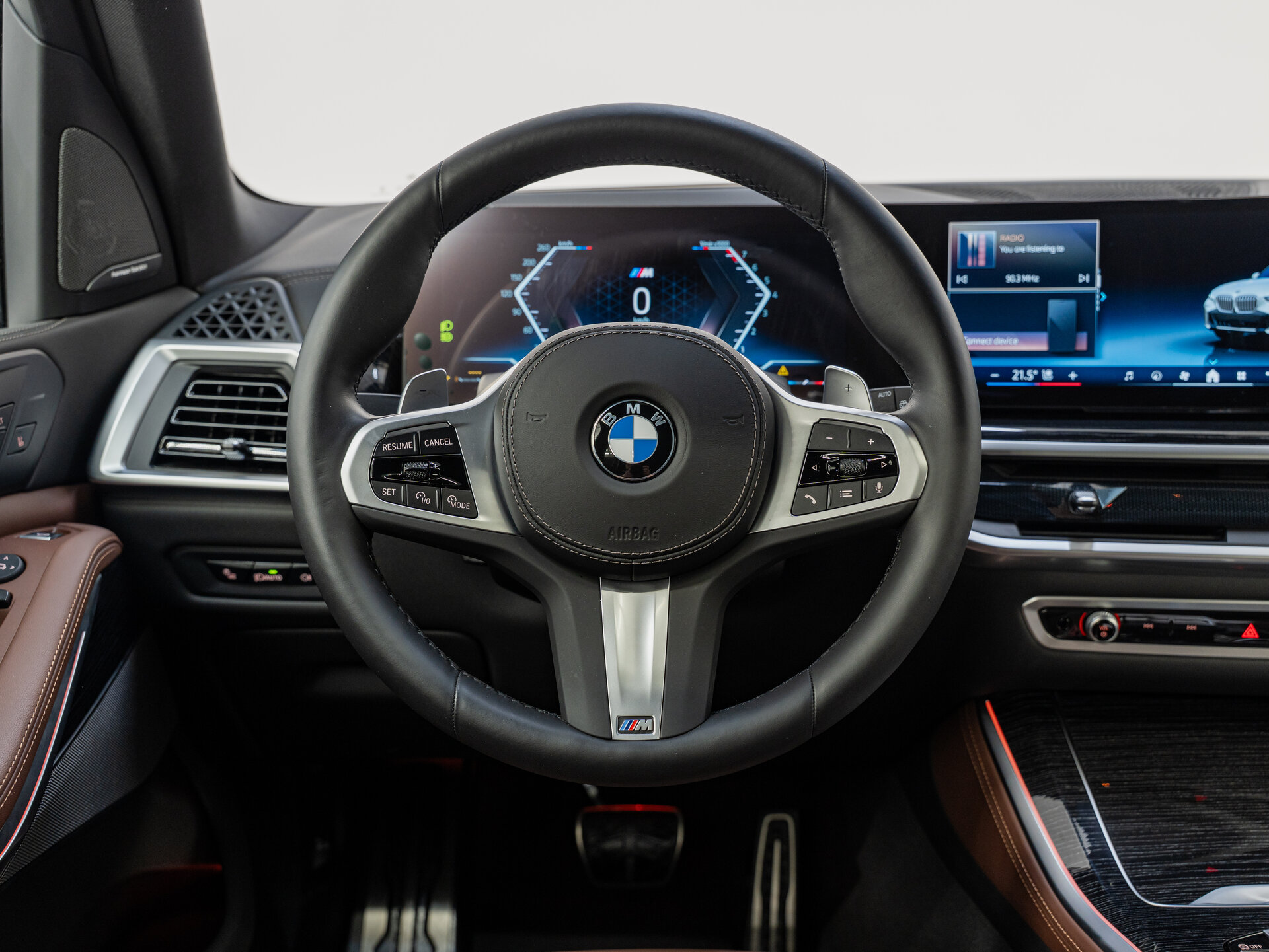 Автомобиль BMW X5 40i 3.0 AT (381 л.с.) 4WD - 14