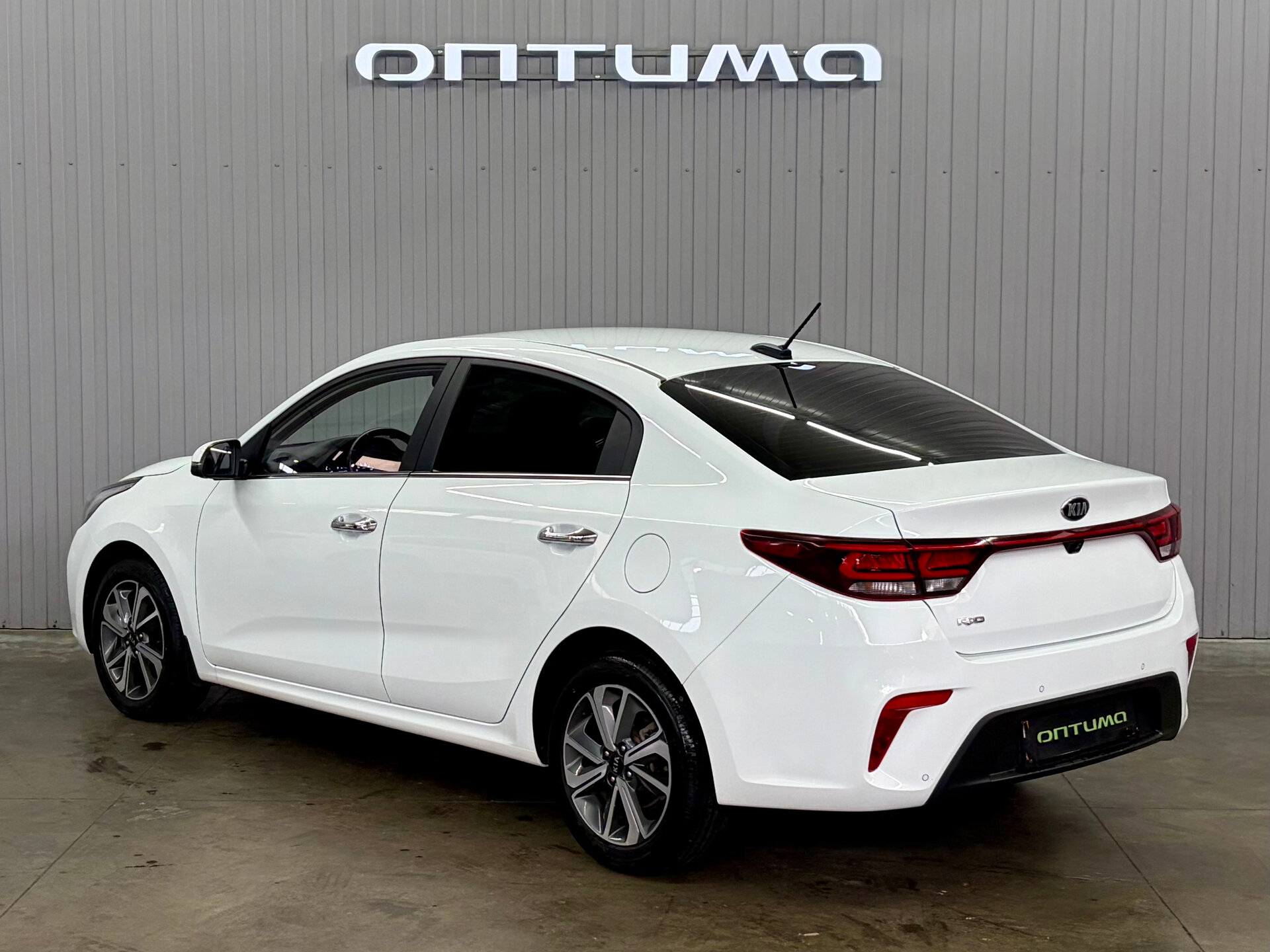 Kia Rio 