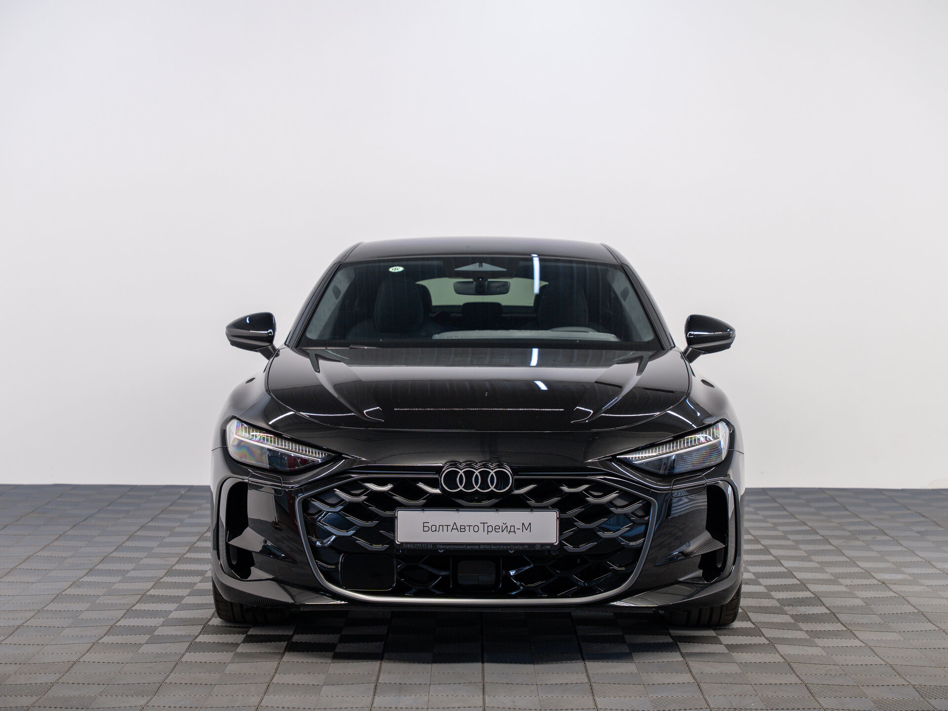 Автомобиль Audi A5 L Sportback 2.0 AMT (204 л.с.) 4WD - 2