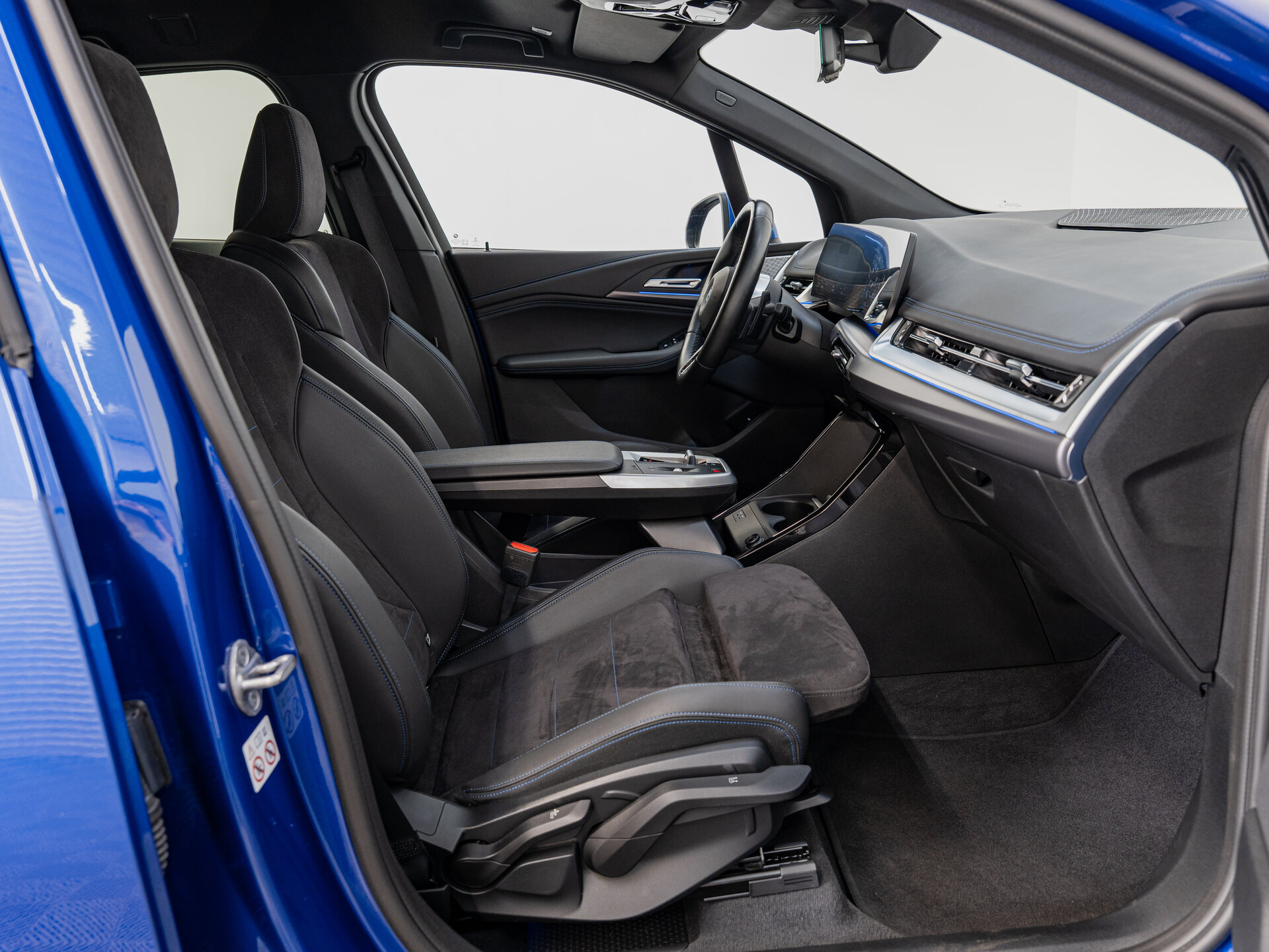 Автомобиль BMW 2 серии Active Tourer 218i 1.5 AMT (136 л.с.) - 10