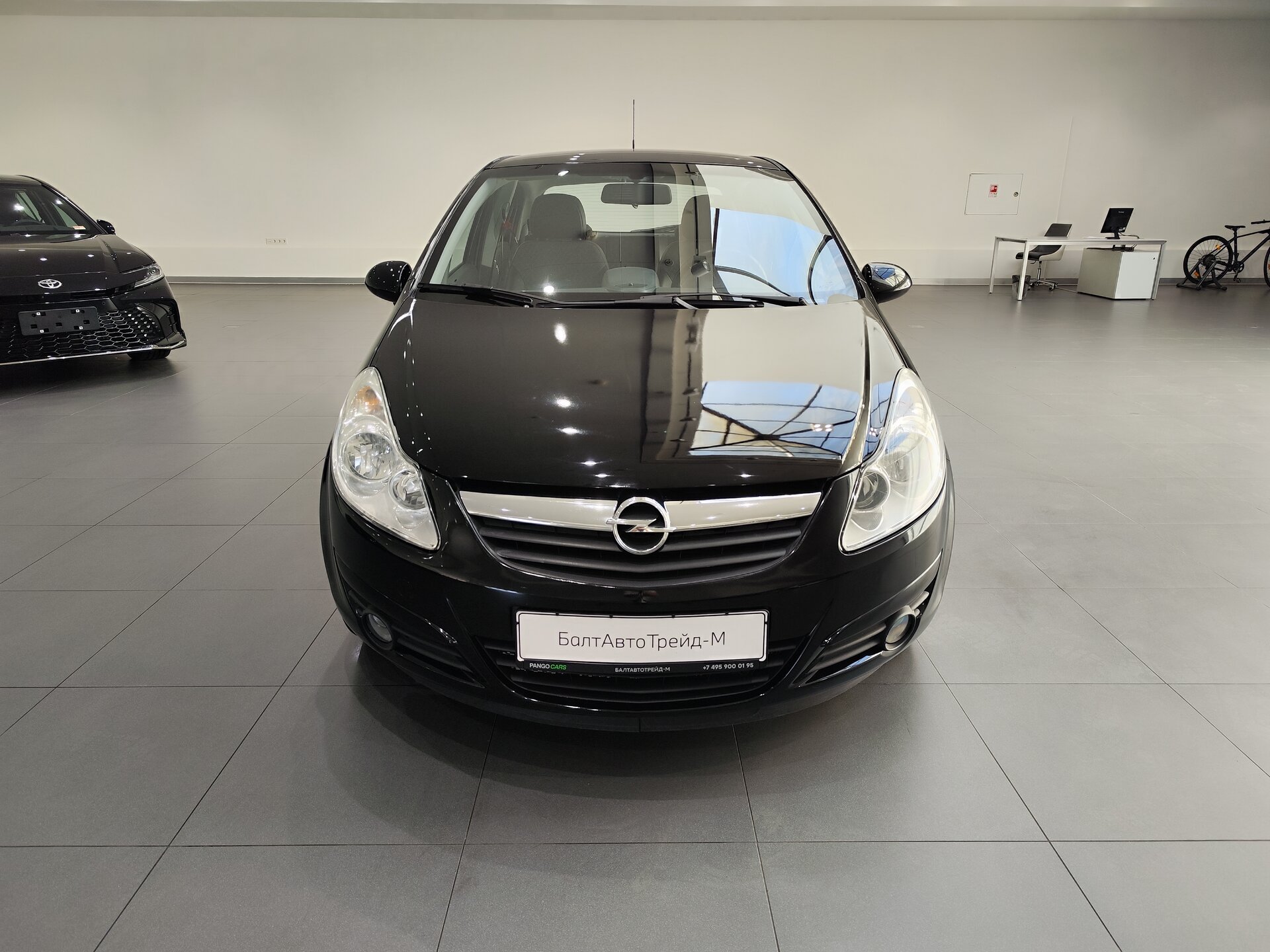 Автомобиль Opel Corsa 1.4 AT (100 л.с.) - 2