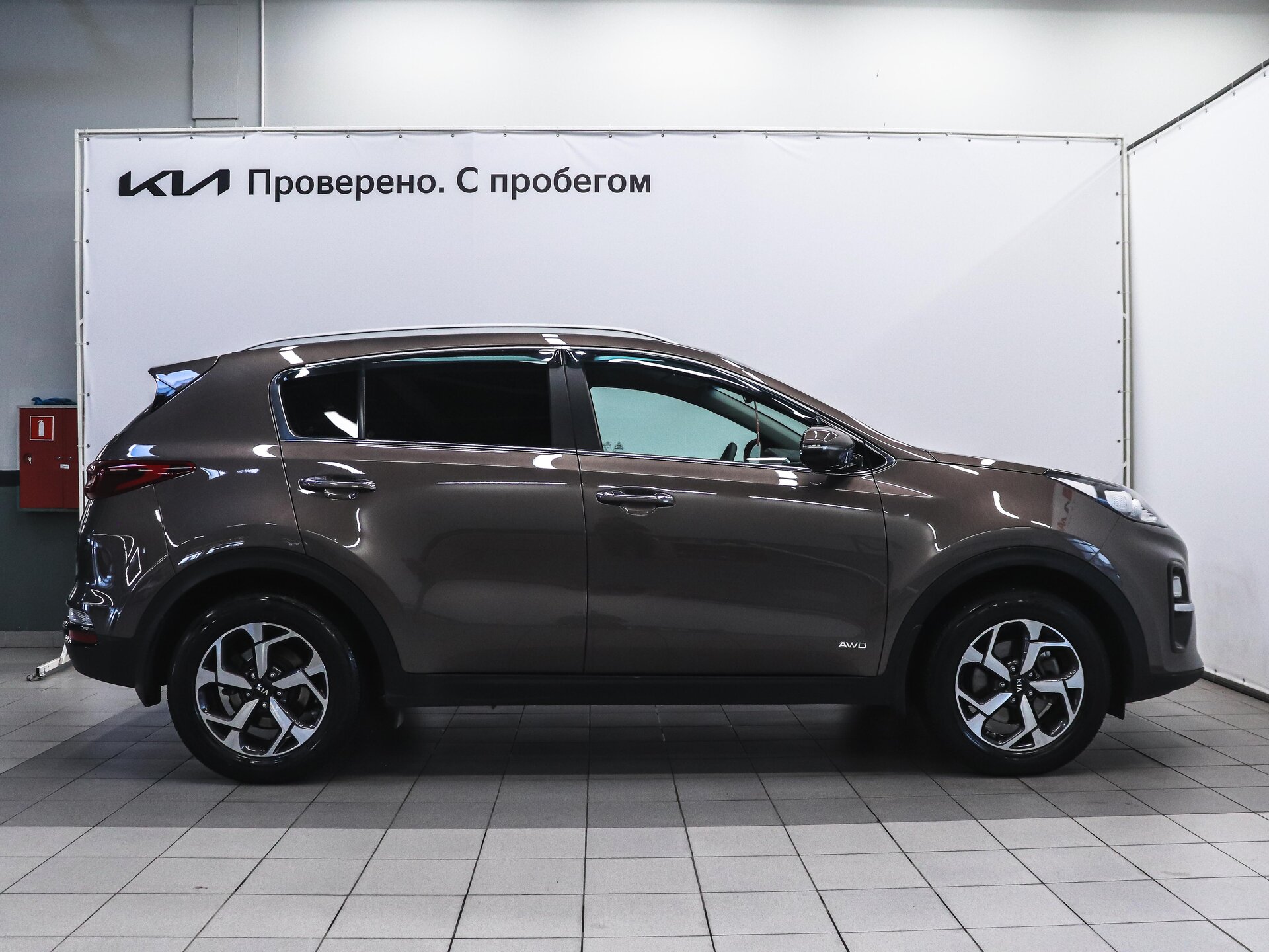 Kia Sportage 2019 6