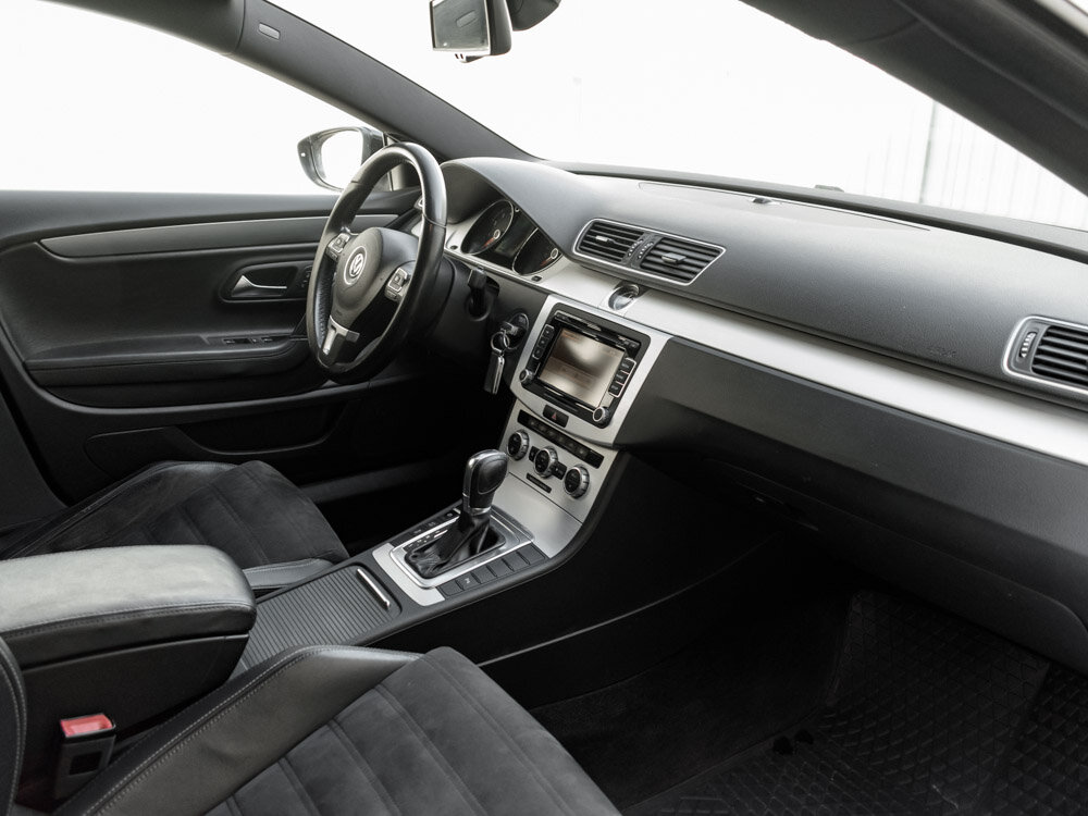 Купить Volkswagen Passat CC 1.8 AMT (152 л.с.), 2012 в Екатеренбурге