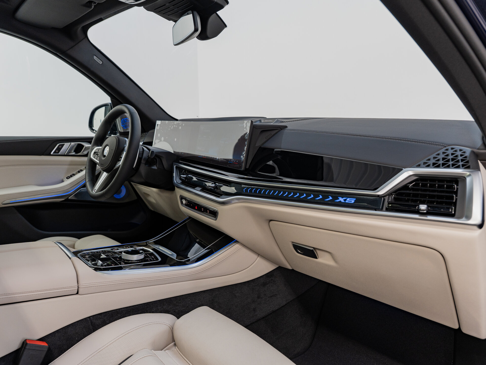 Автомобиль BMW X5 40i 3.0 AT (381 л.с.) 4WD - 11