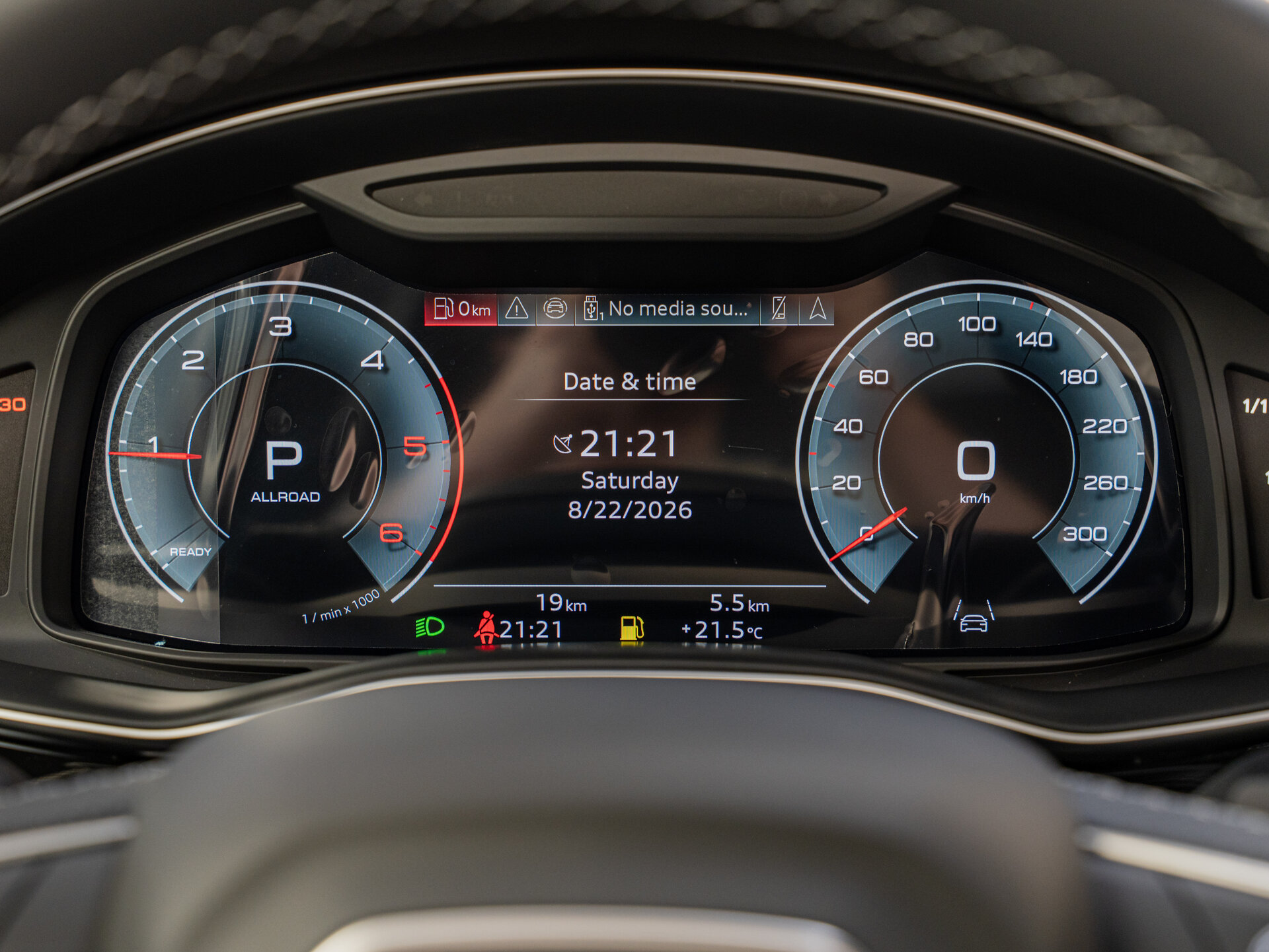 Автомобиль Audi Q7 50 TDI 3.0d AT (286 л.с.) 4WD - 14